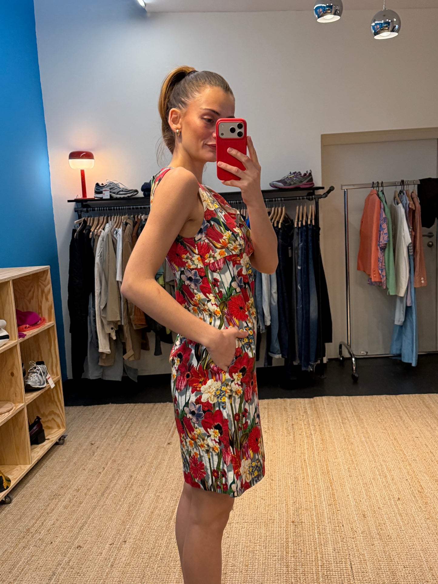 Kleid LOVE MOSCHINO