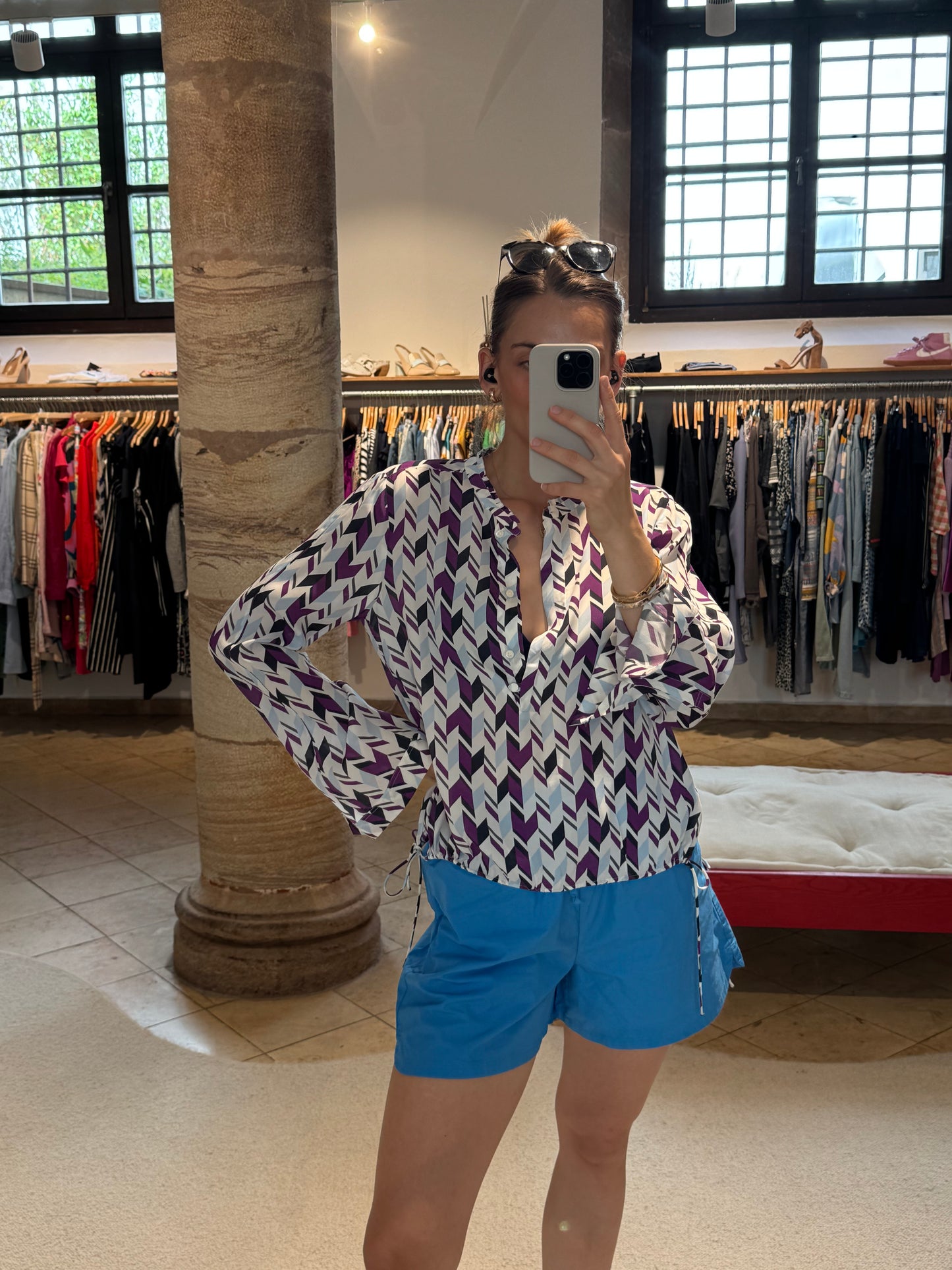 Bluse DOROTHEE SCHUMACHER