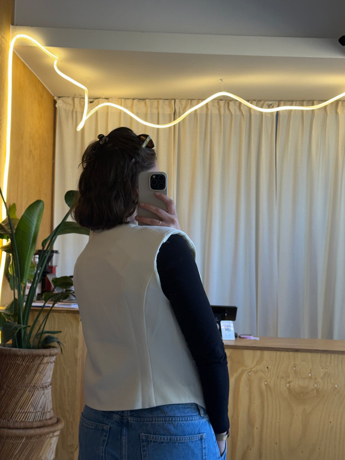 Weste MANIÈRE DE VOIR