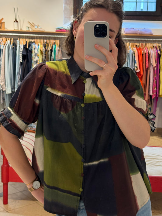 Bluse HANNES ROETHER