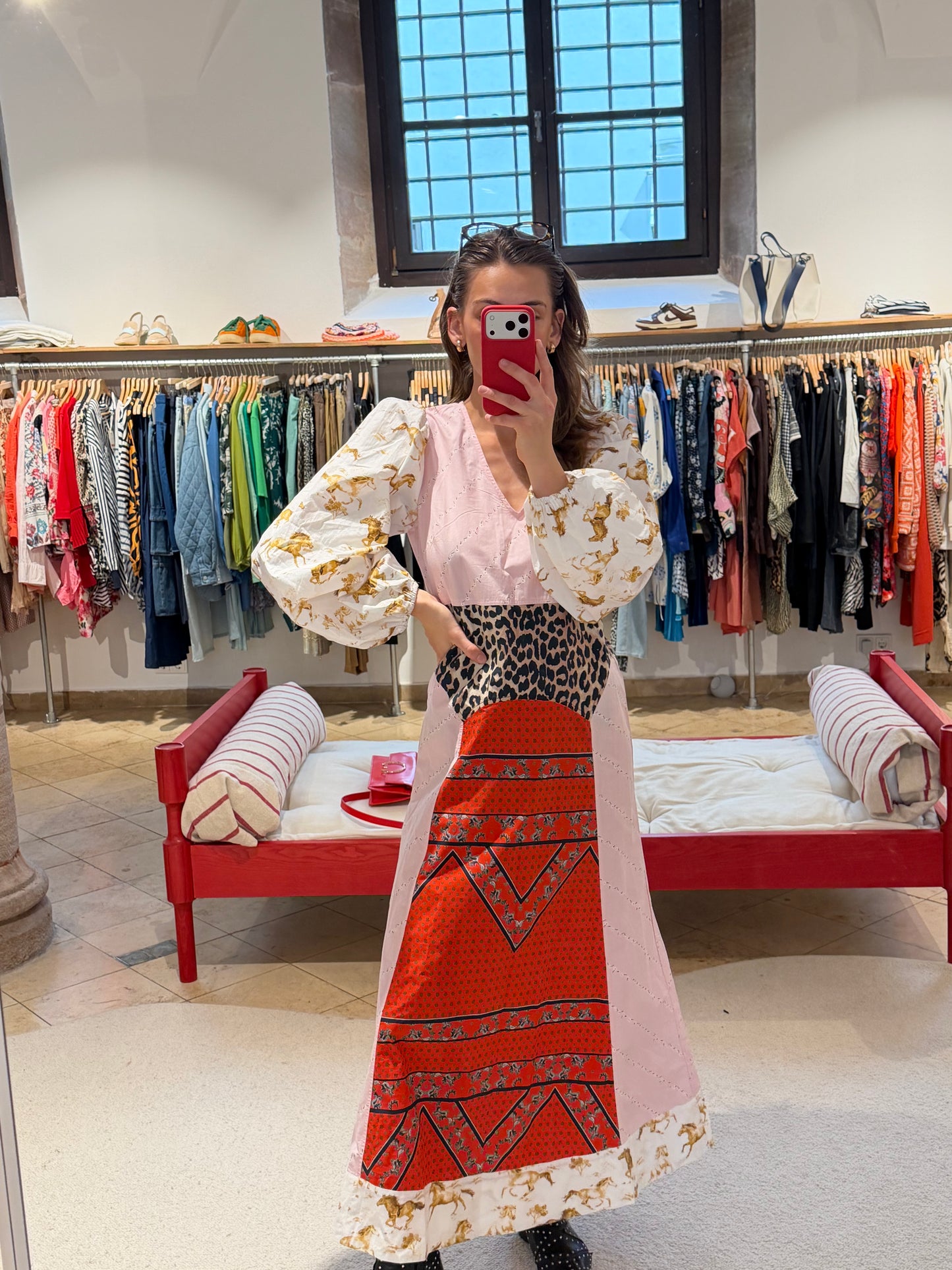 Kleid GANNI