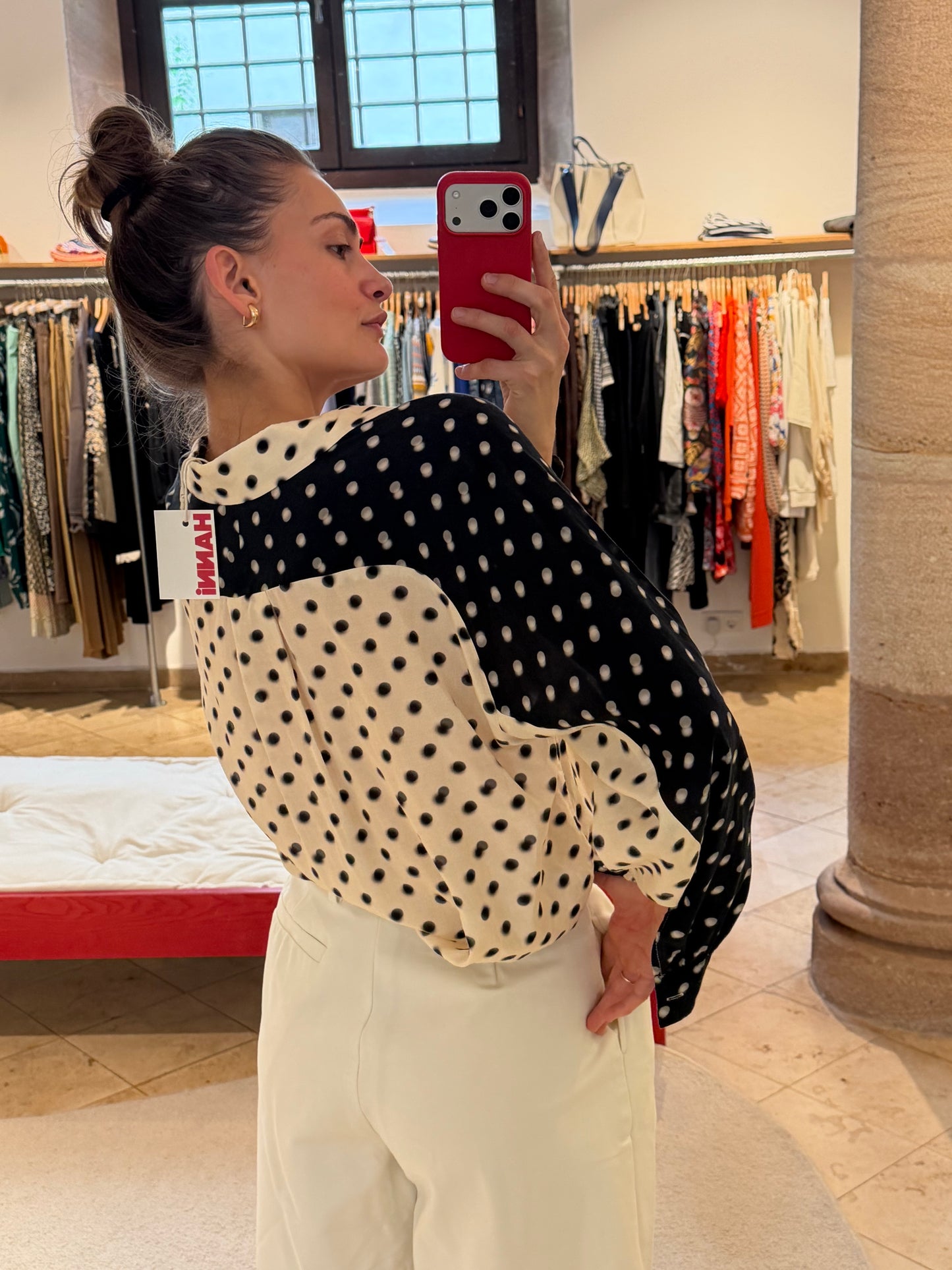 Bluse summum