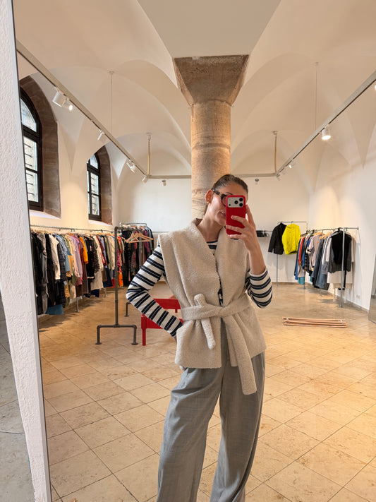 Weste DRYKORN FOR BEAUTIFUL PEOPLE