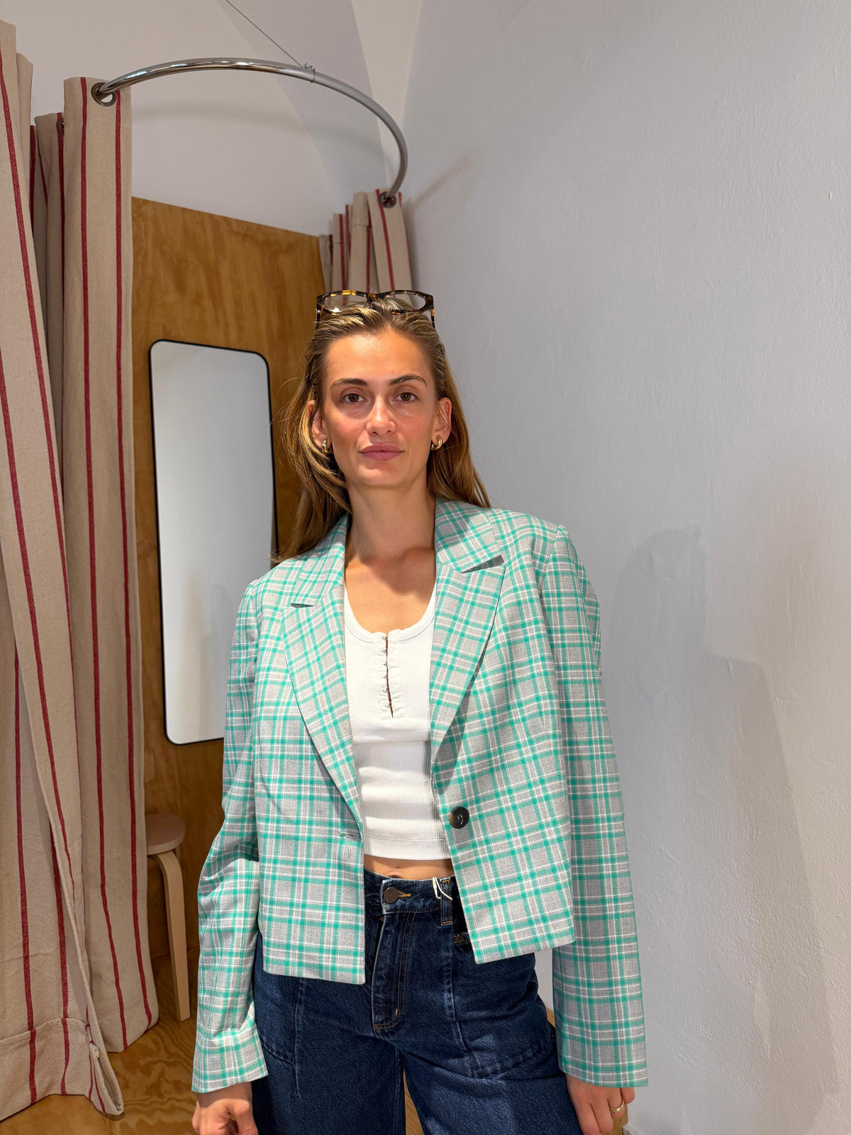 Blazer SELECTED