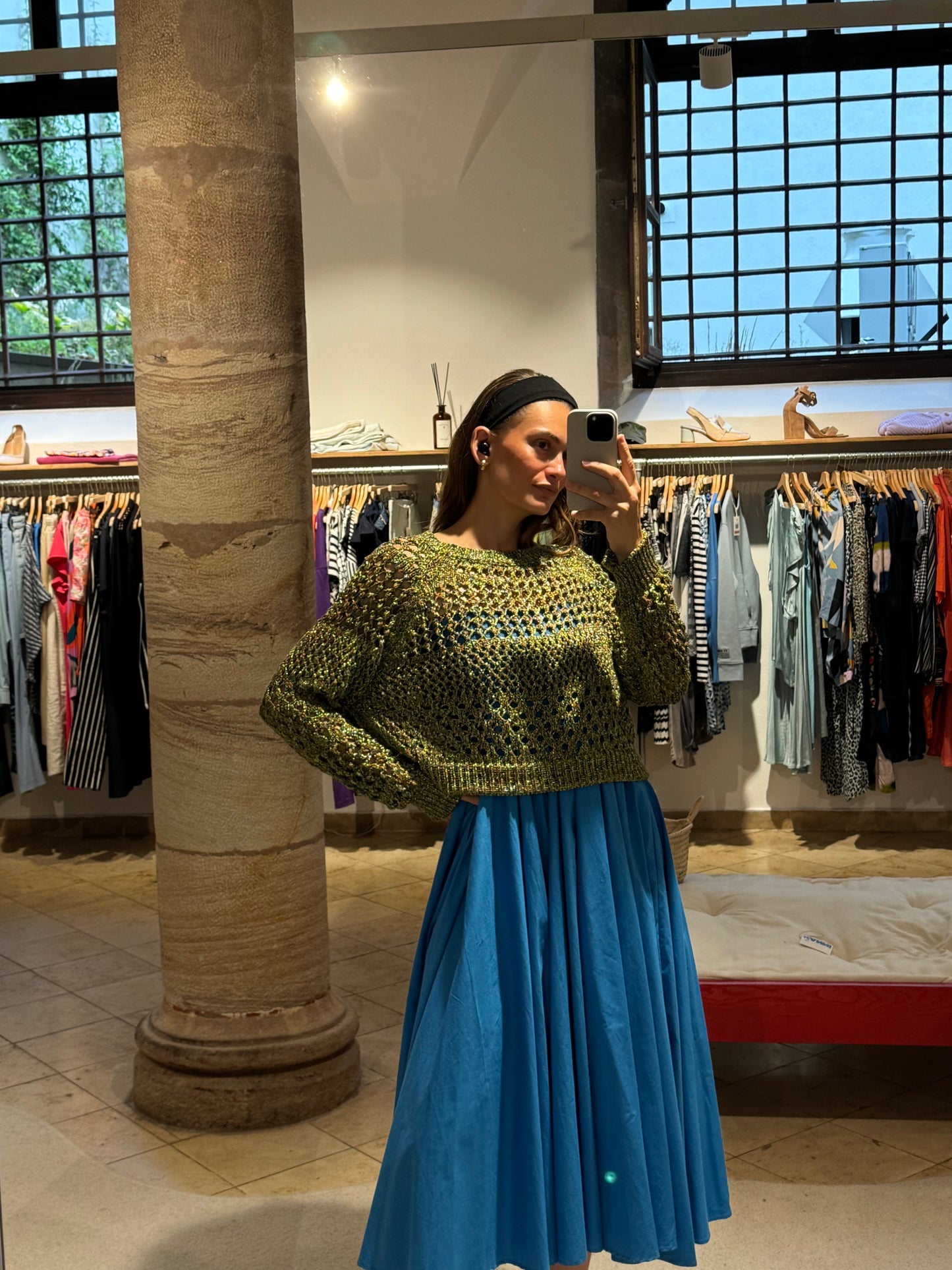Pullover NENETTE