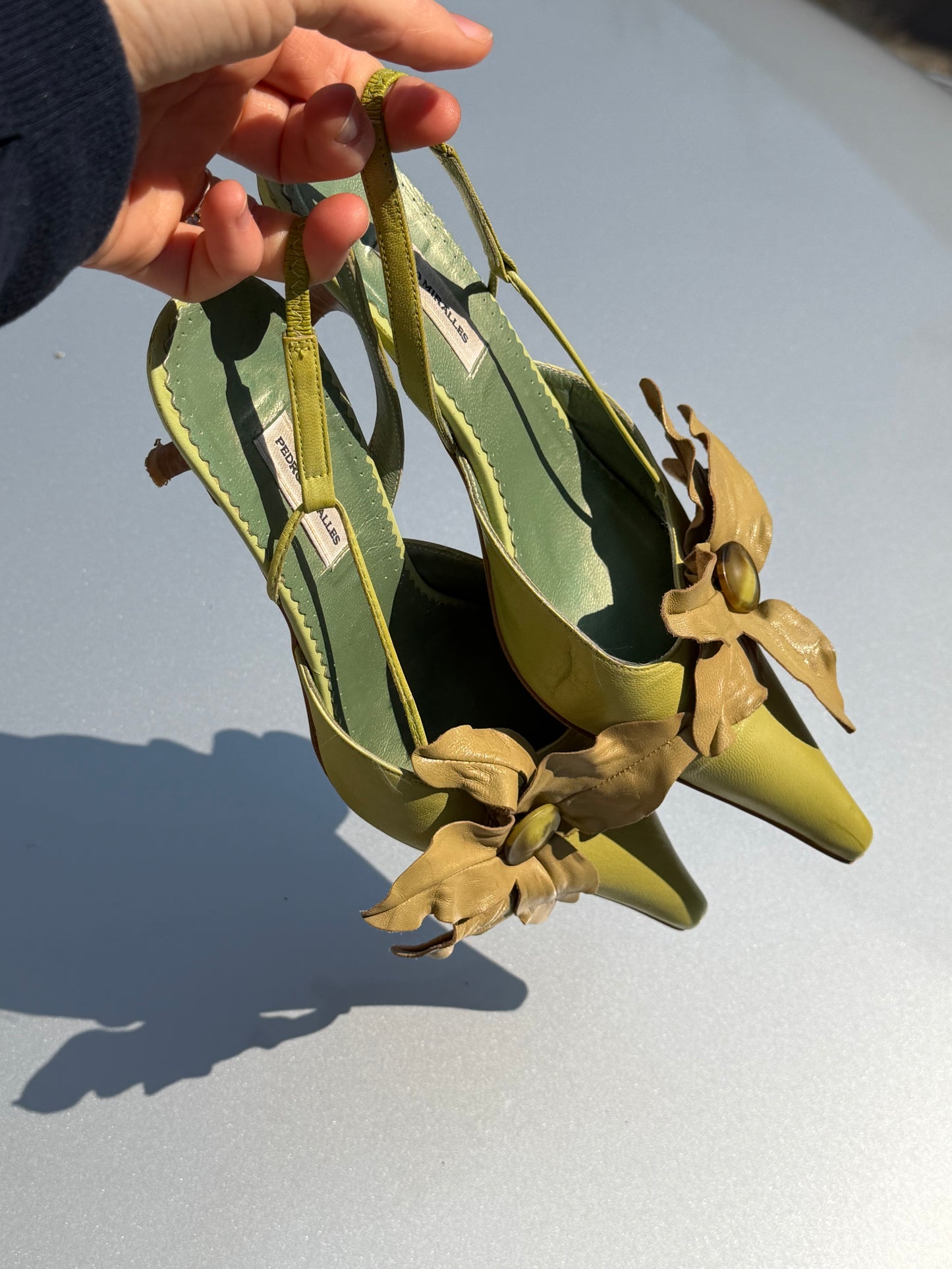 Heels PEDRO MIRALLES