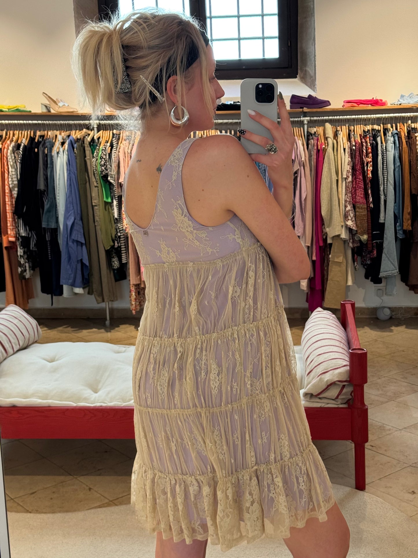 Kleid TWISTET