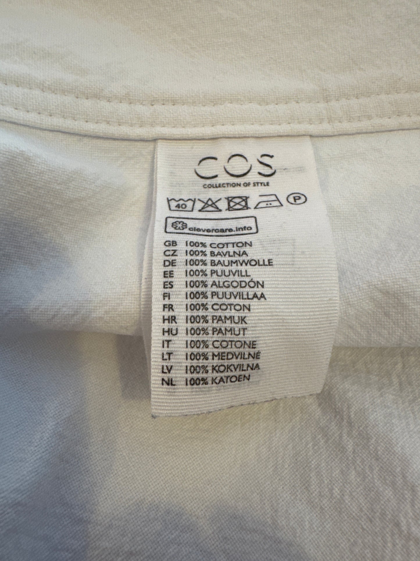 Jeans COS