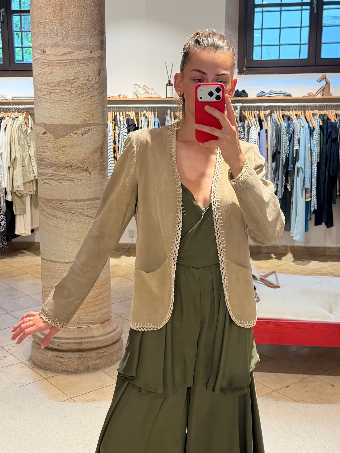 Jacke ZIMMERMANN