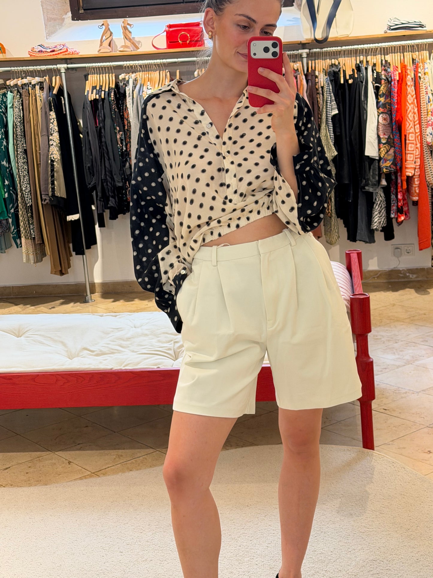 Shorts LACOSTE