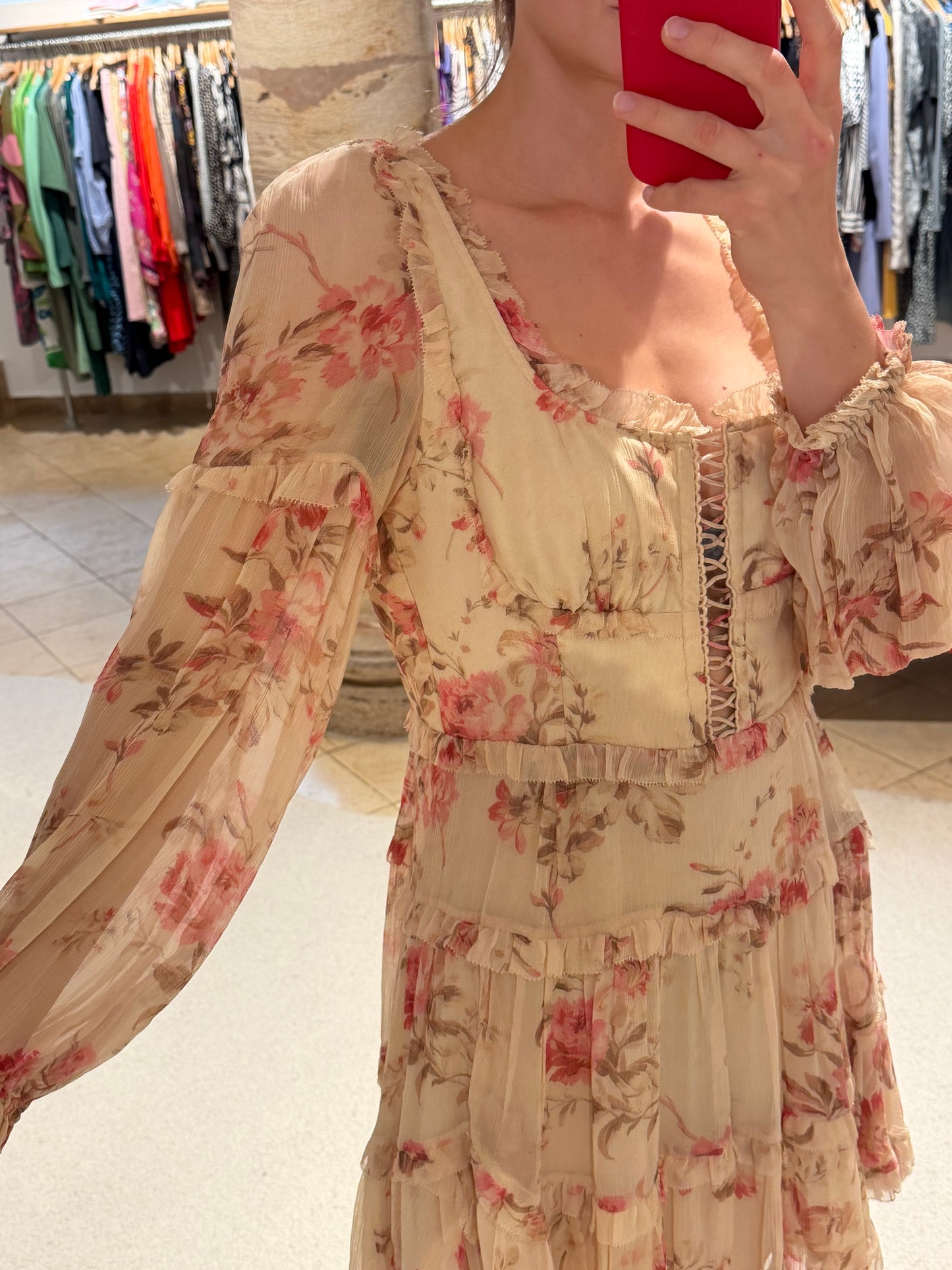 Kleid ZIMMERMANN
