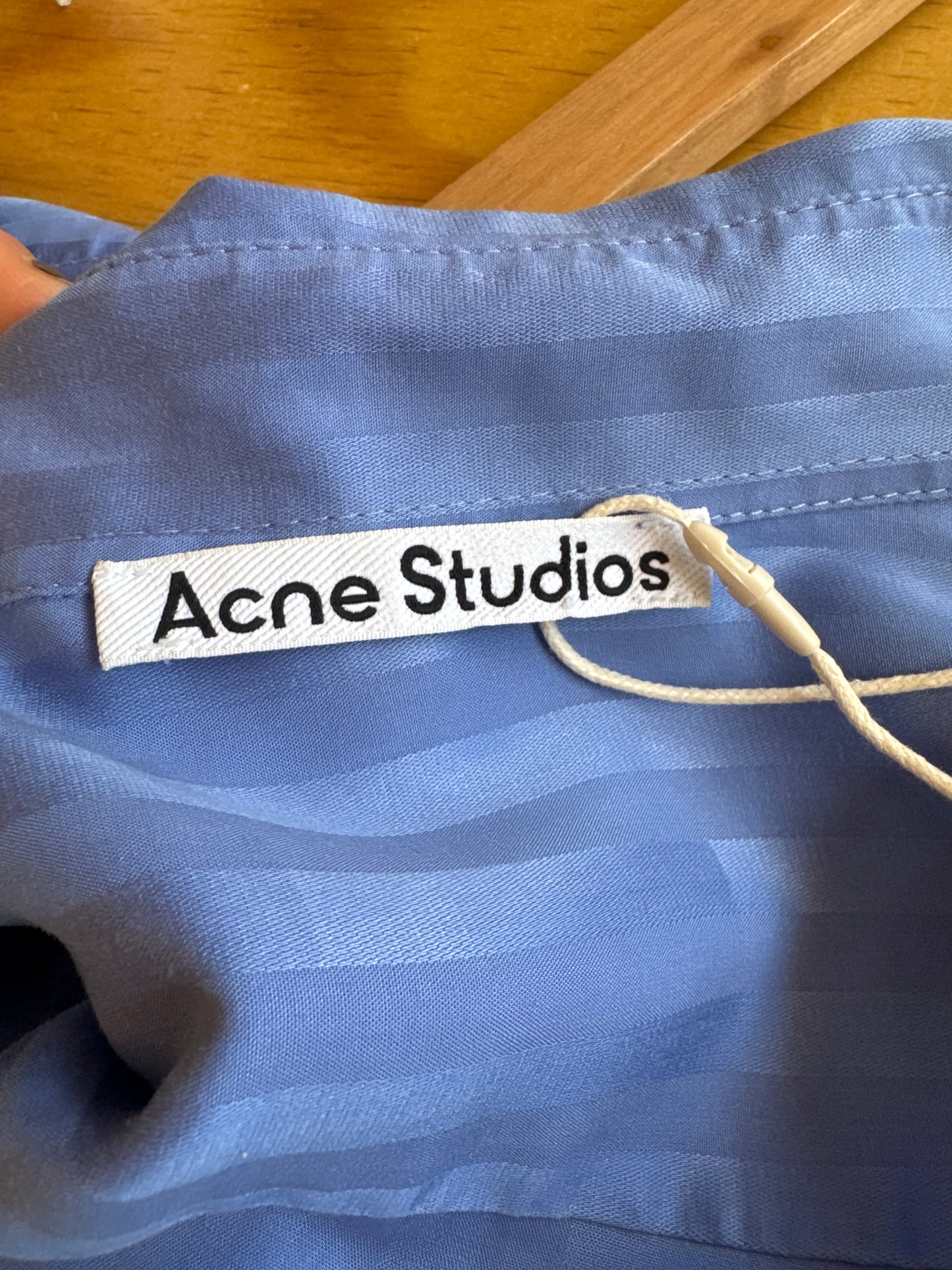 Hemd Acne Studios