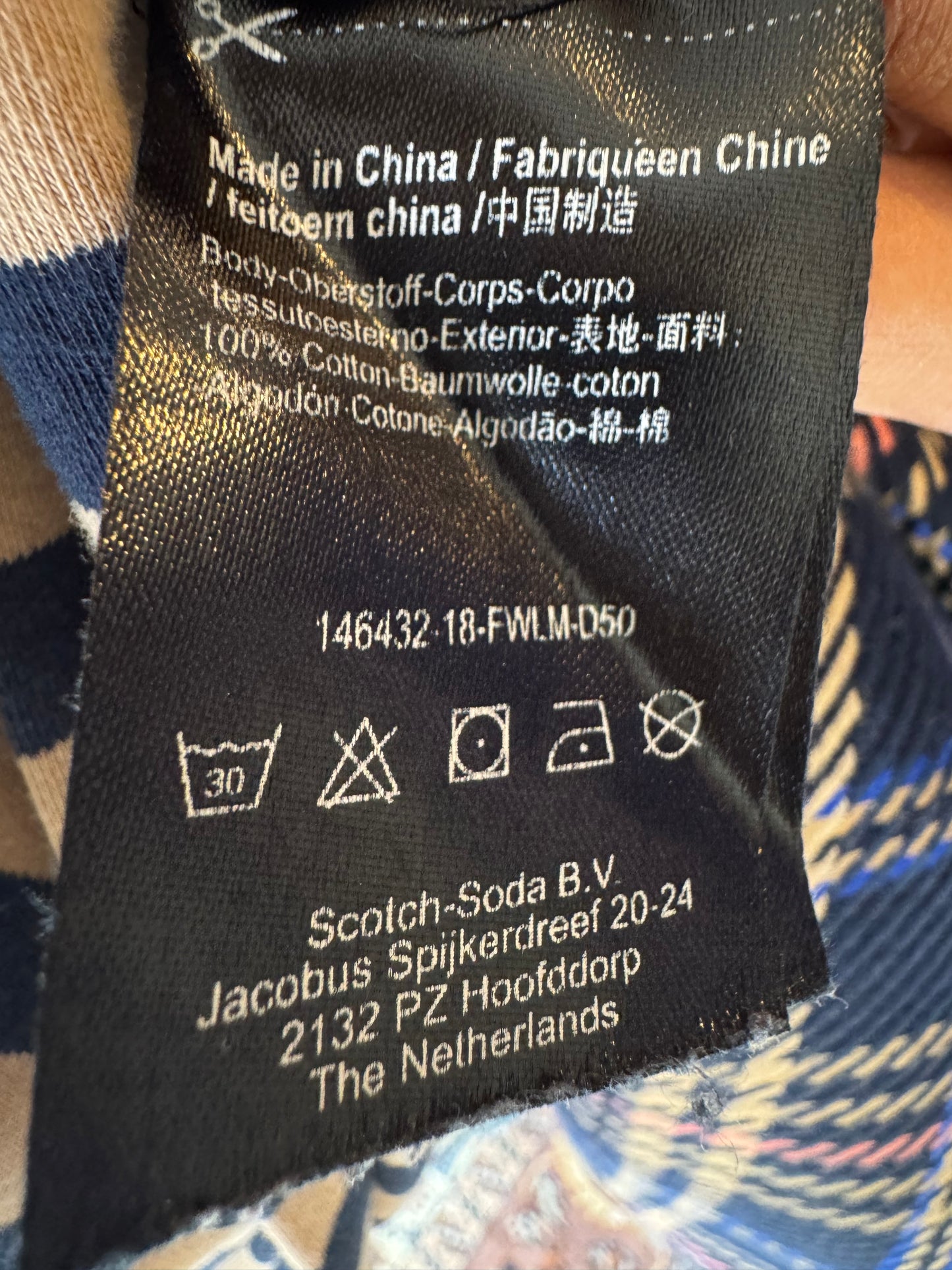 Shirt Scotch&Soda