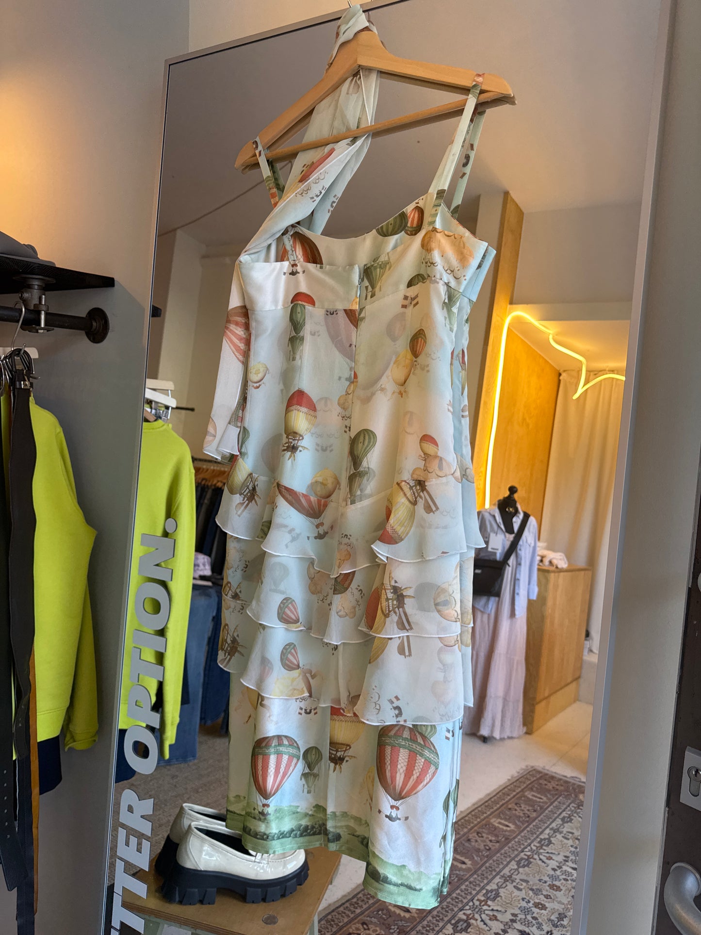 Kleid NVSCO