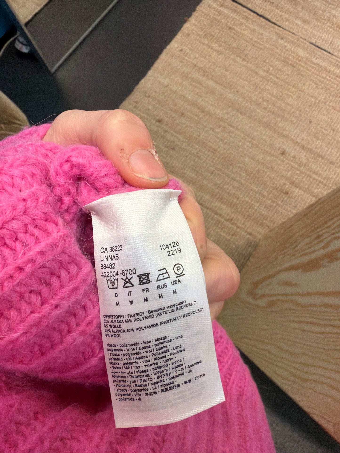 Pulli Drykorn