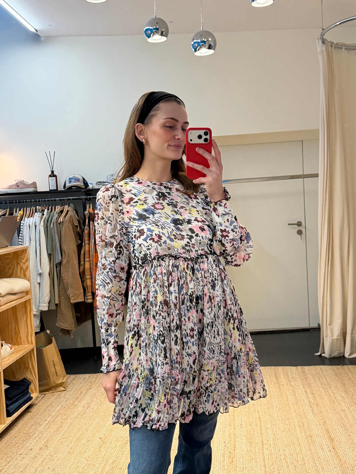 Kleid GANNI