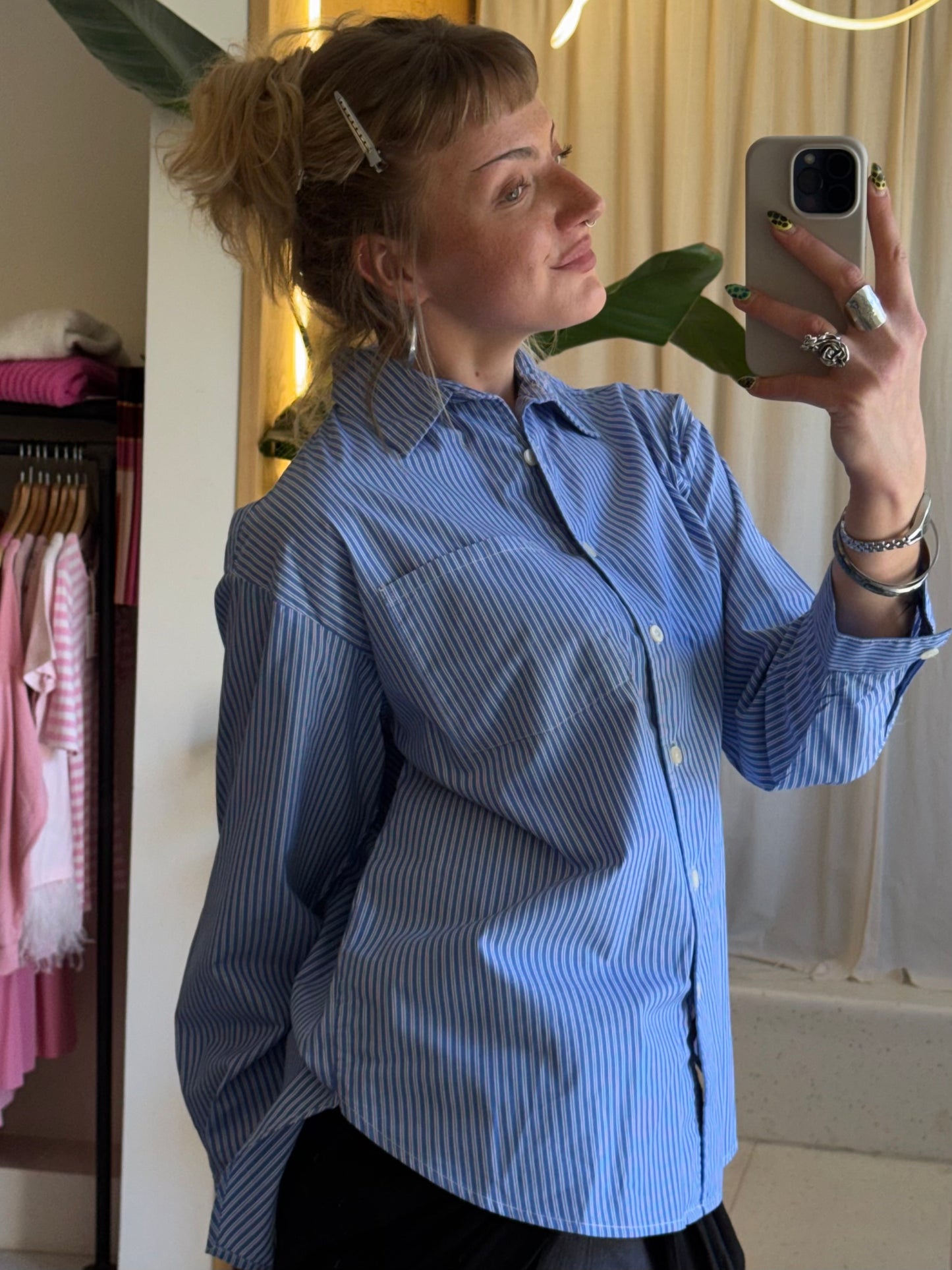 Hemd American Vintage