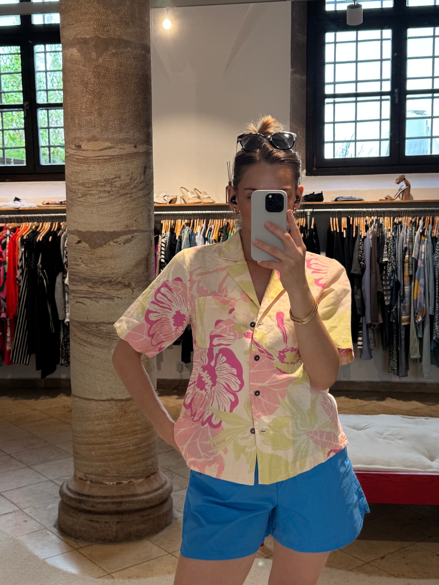 Hemd SCOTCH&SODA
