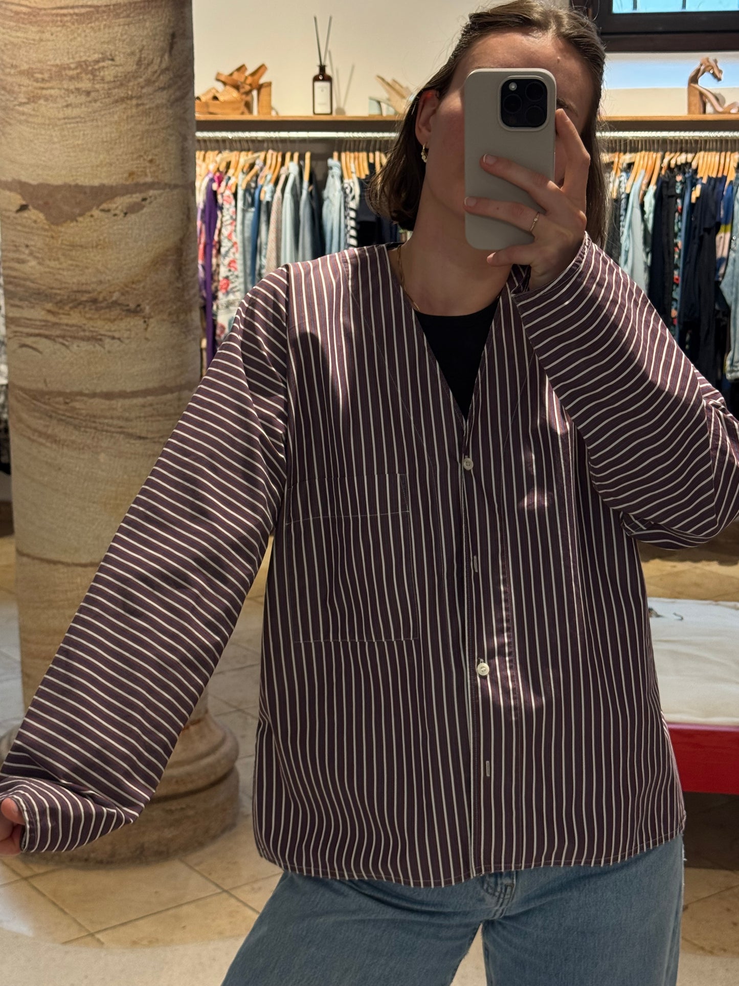 Bluse SOFIA D'HOORE