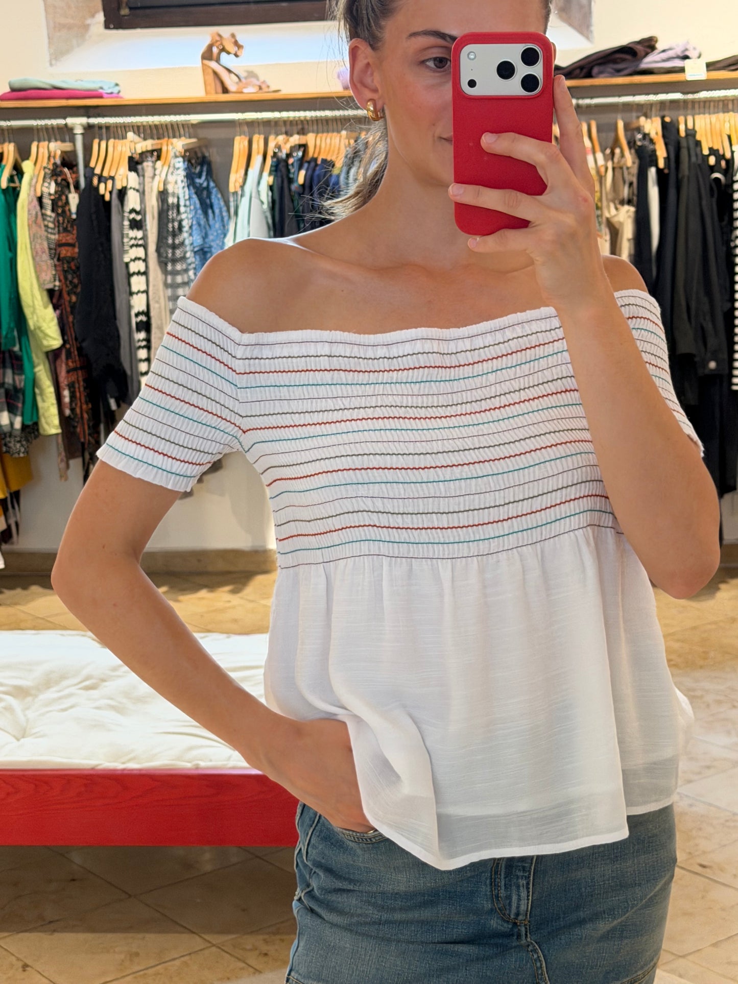 Bluse GUESS