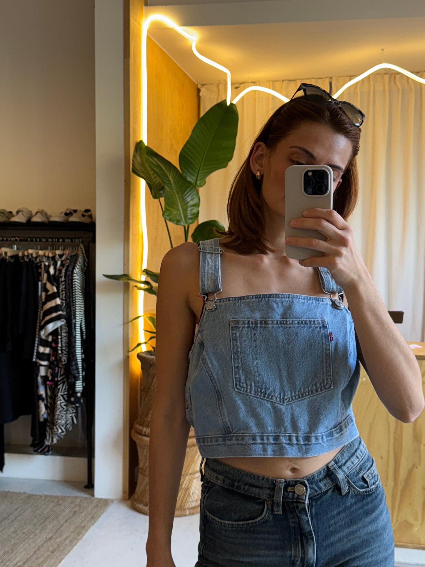 Top Levi’s