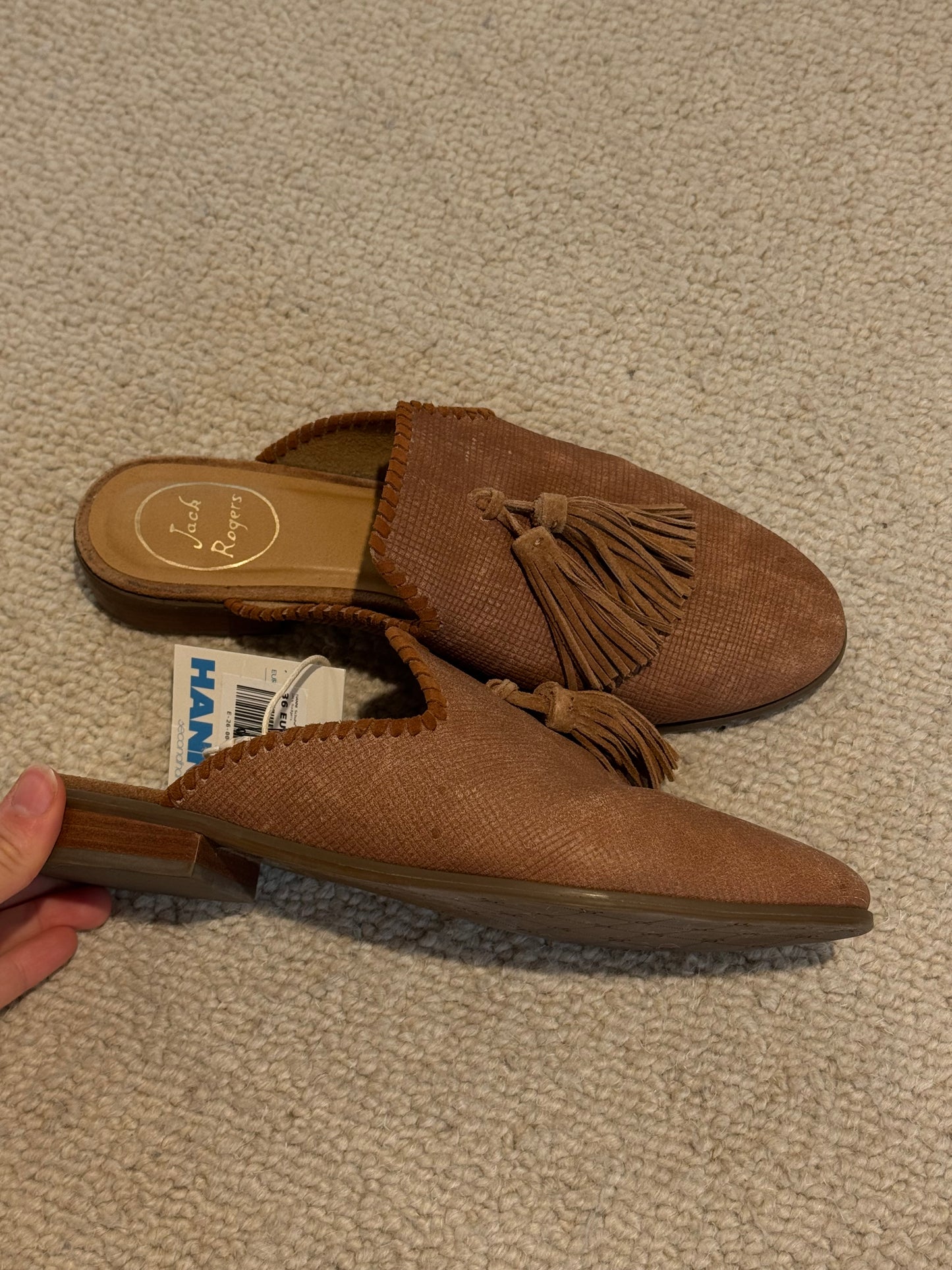 Schuhe JACK RODGERS