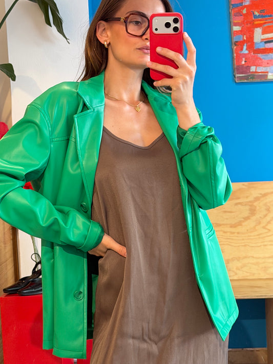 Jacke LeGer