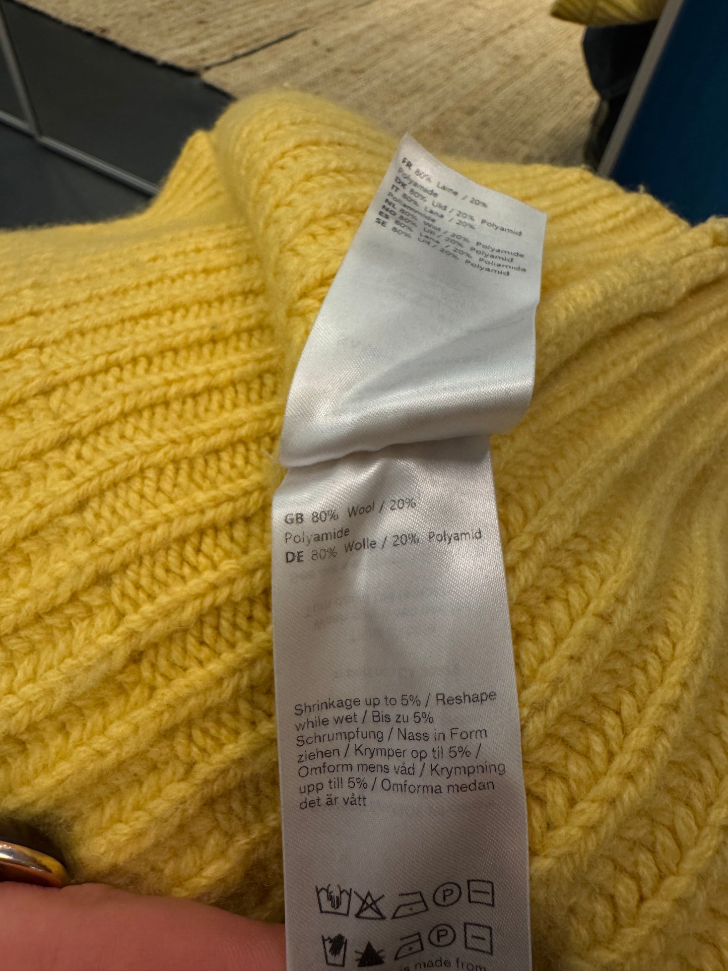 Pullunder SAMSØE SAMSØE