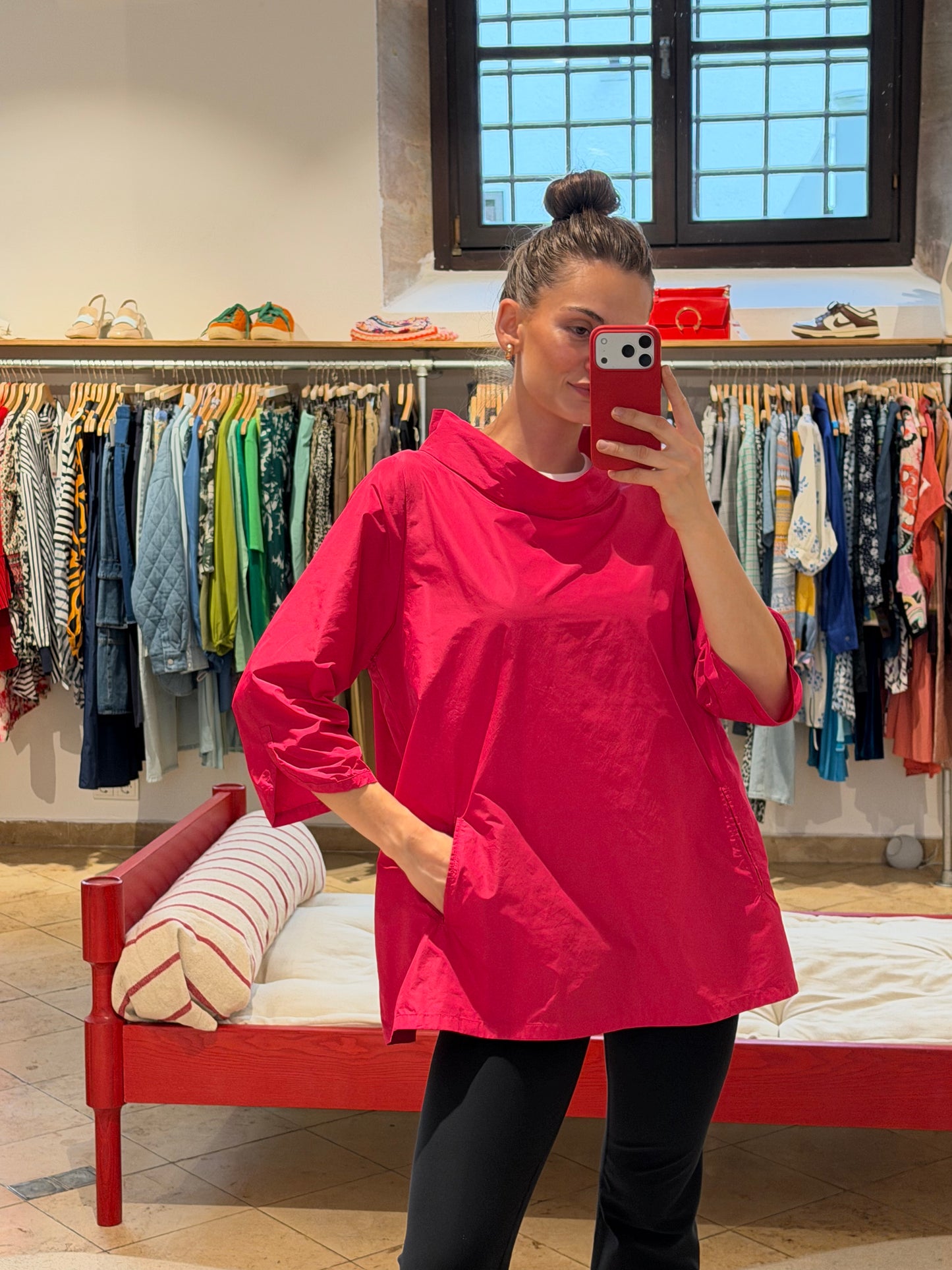 Bluse KATHARINA HOVMAN