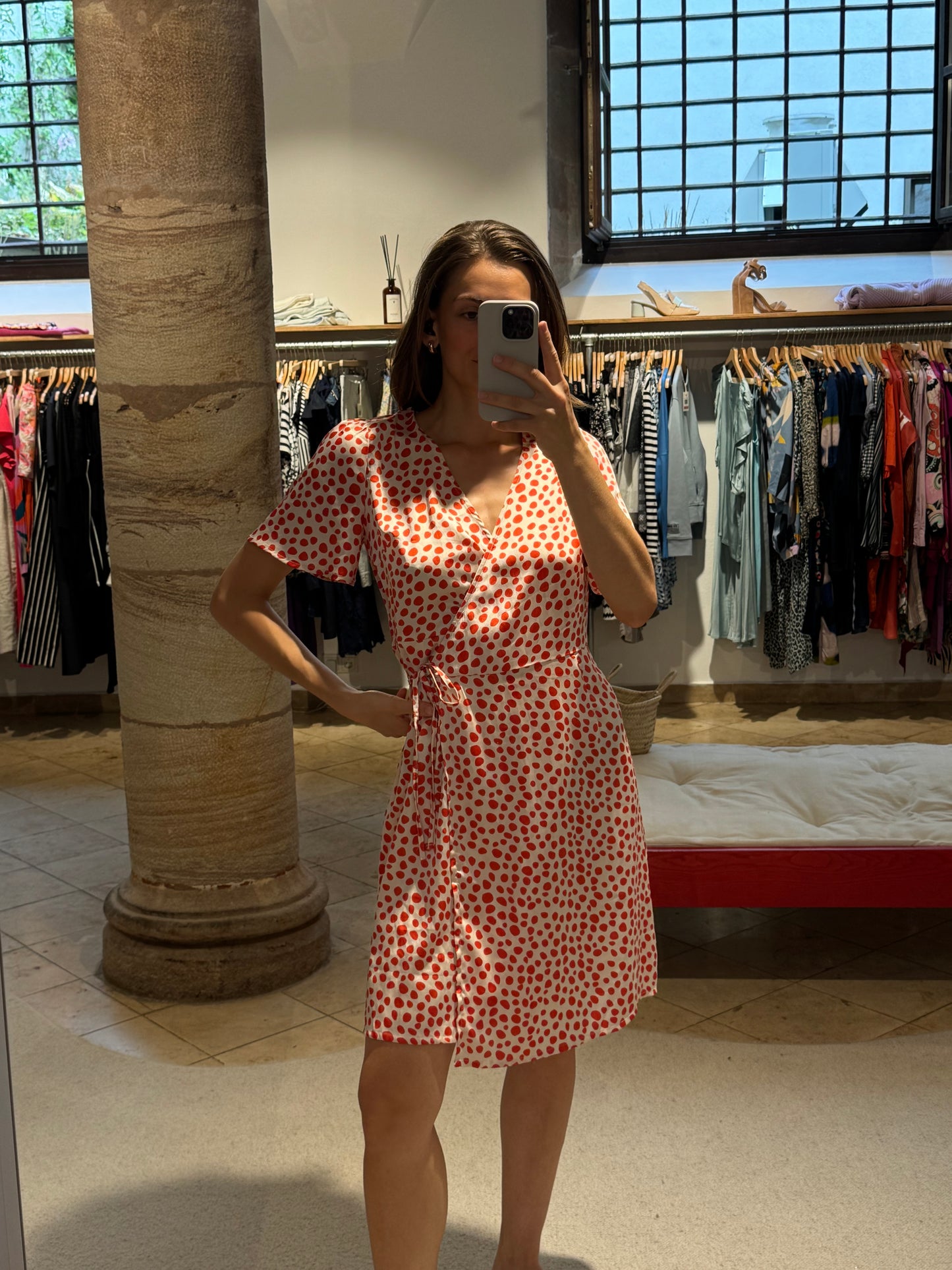 Kleid YAS