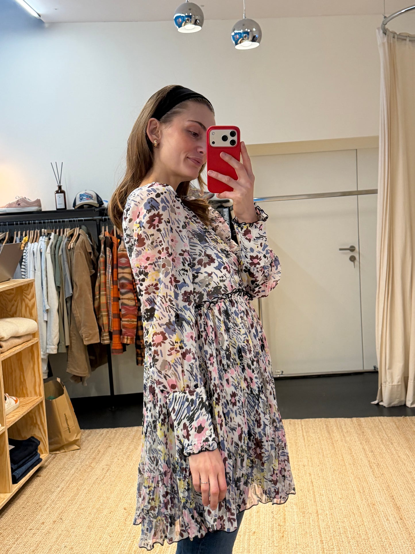 Kleid GANNI