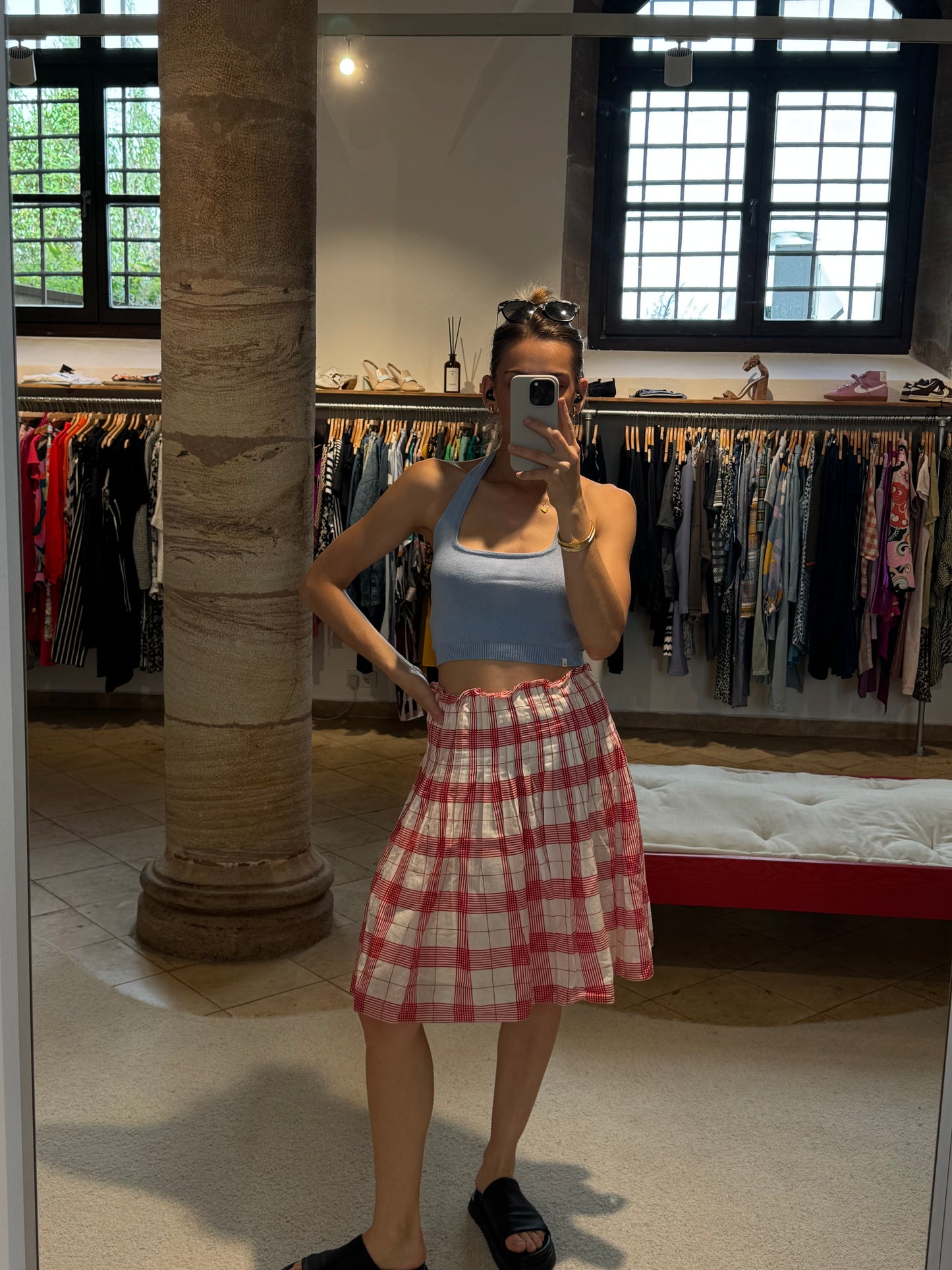 Rock BURBERRY
