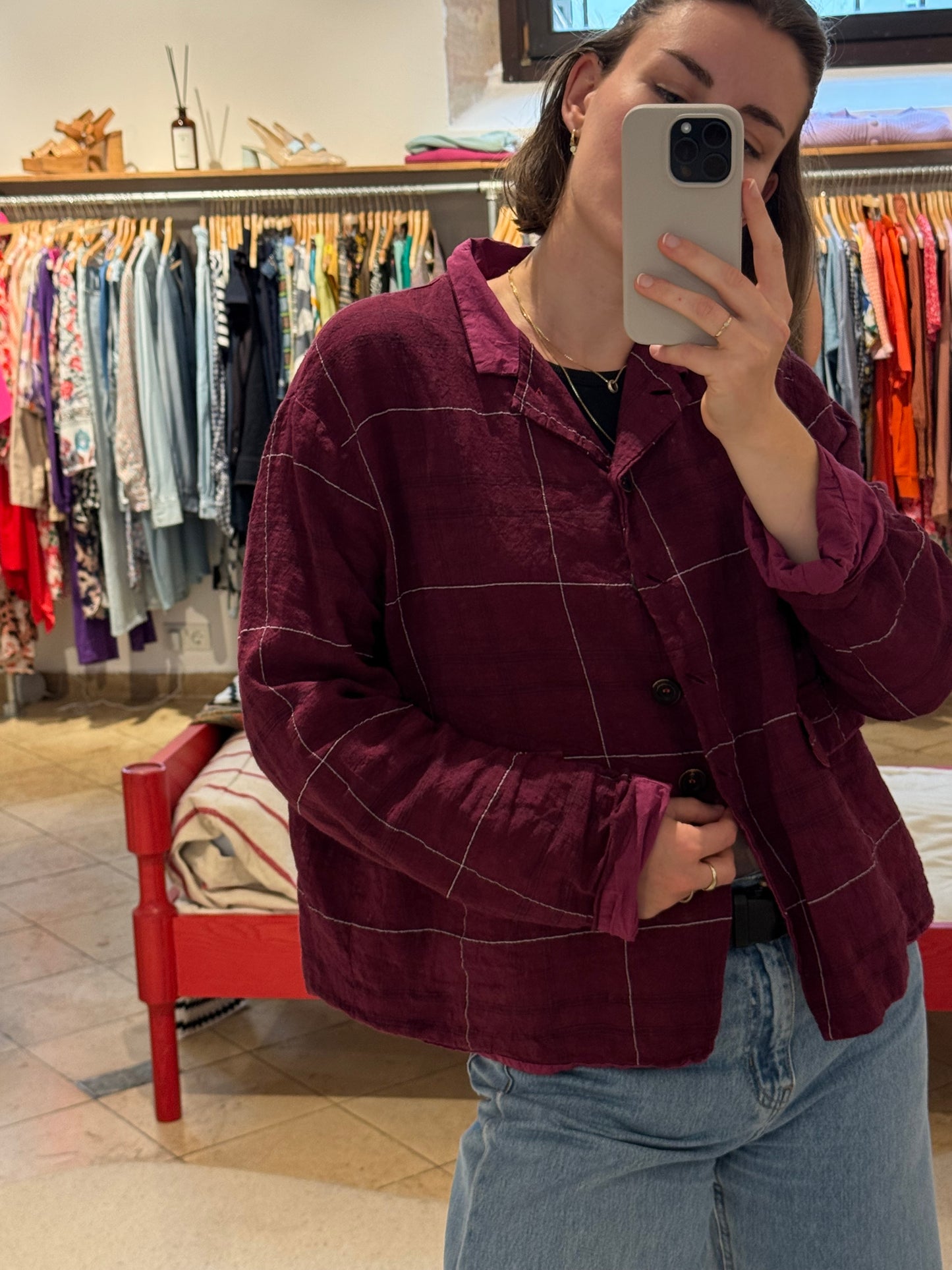 Jacke HANNOH WESSEL