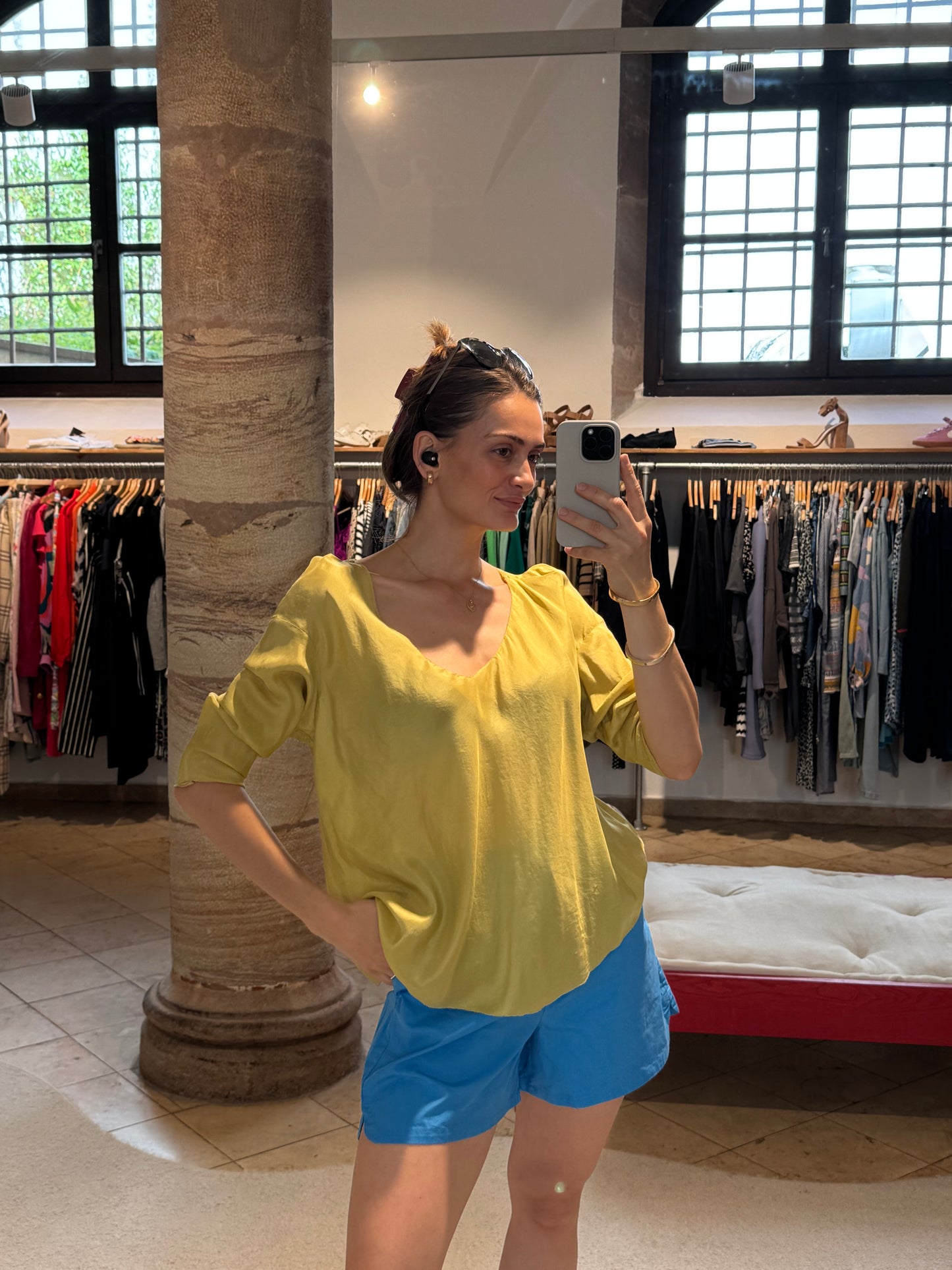 Bluse SUSANNE BOMMER