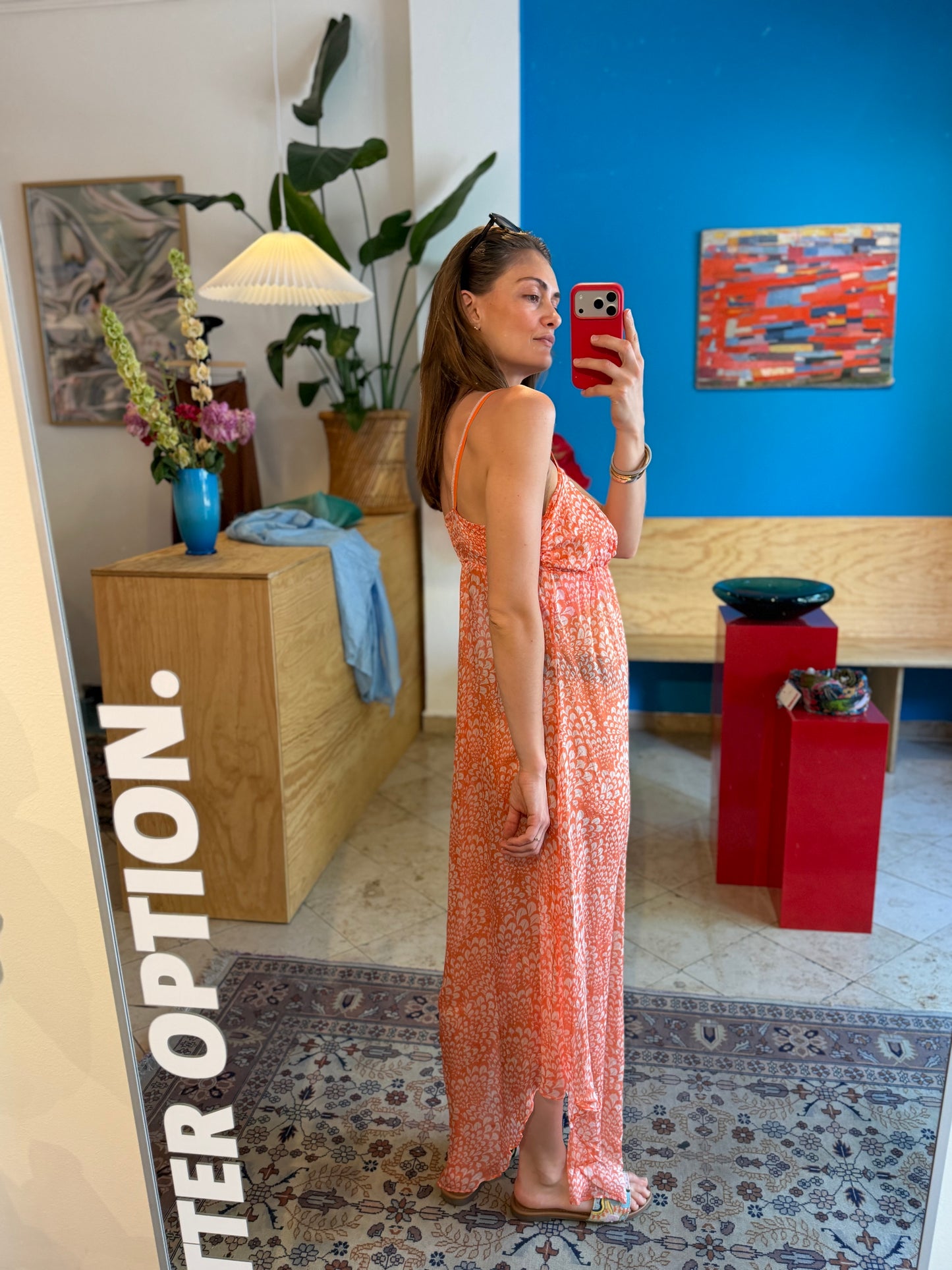 Kleid MELISSA ODABASH