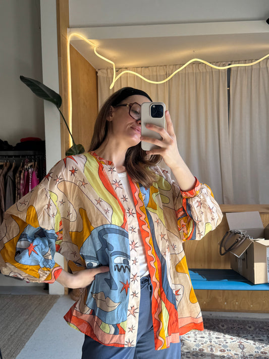 Bluse IVI collection