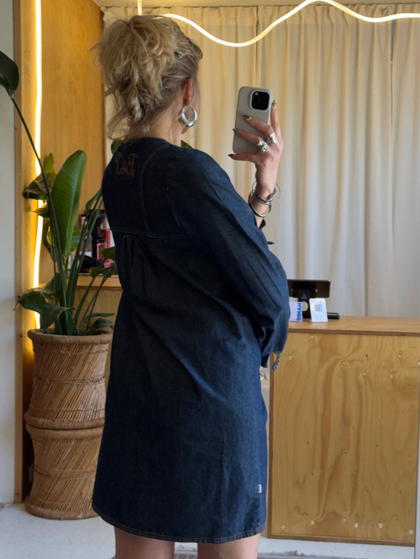 Kleid BAUM UND PFERDGARTEN