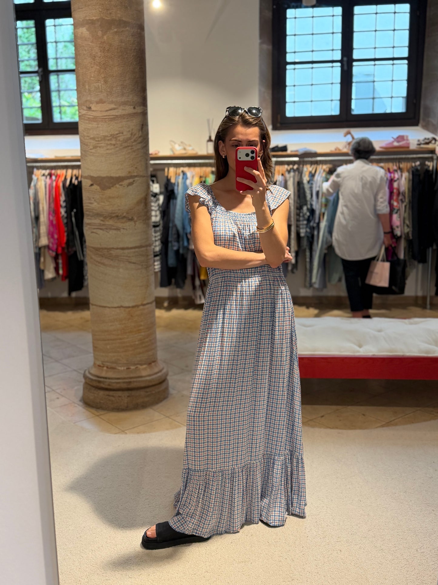 Kleid BLUTSGESCHWISTER