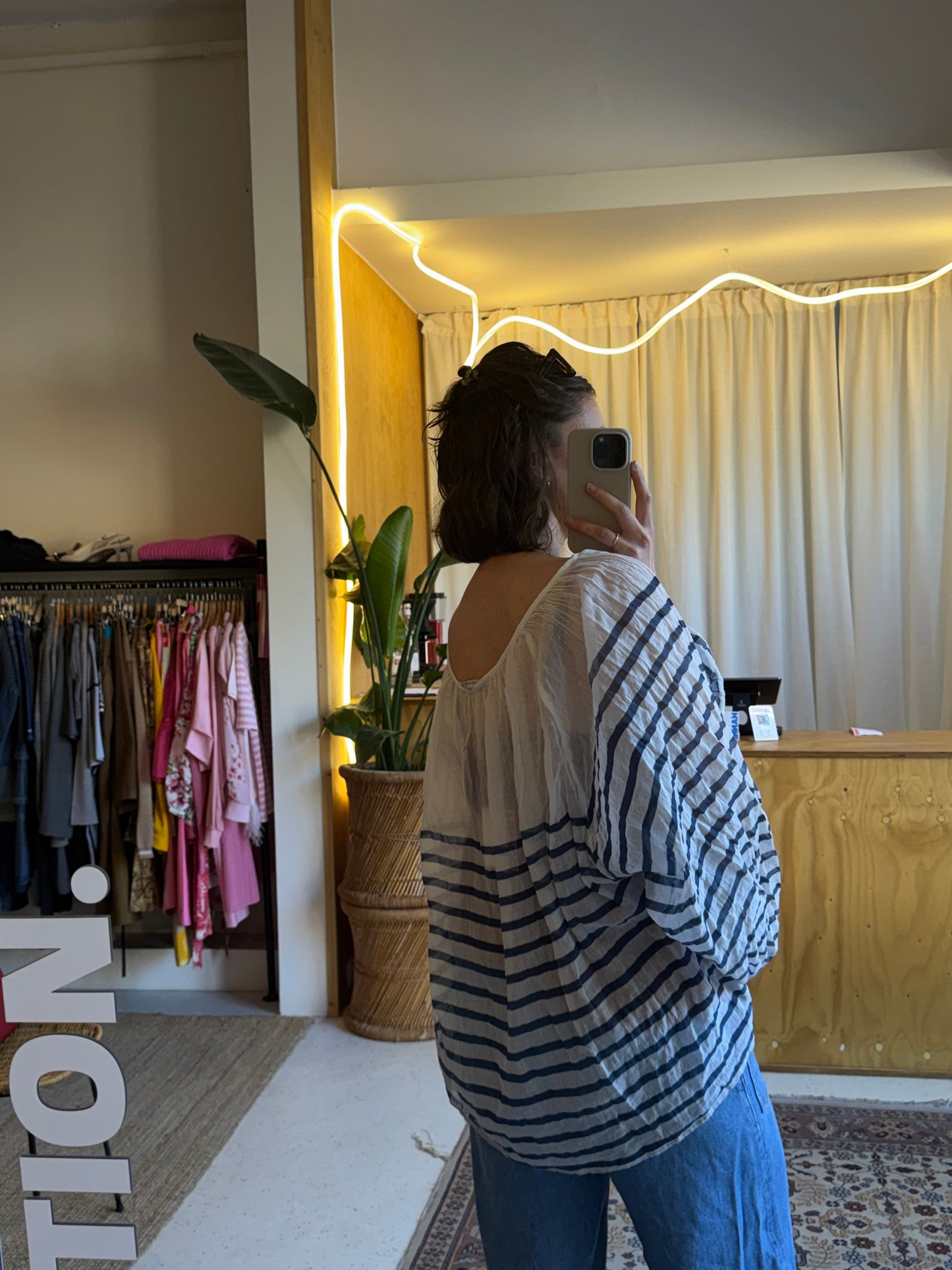 Bluse Mes Demoiselles