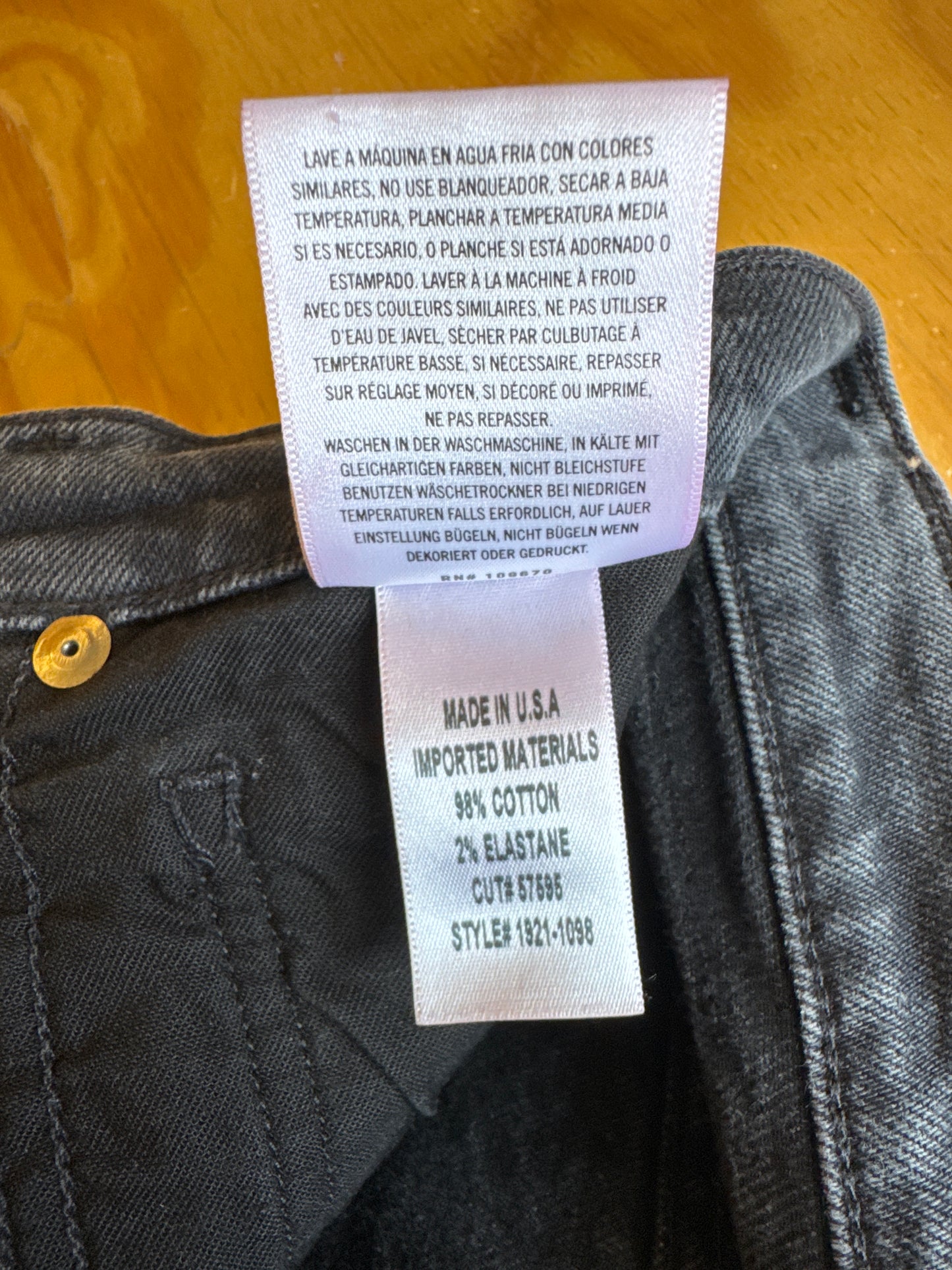 Jeans CITIZENS of HUMANITY