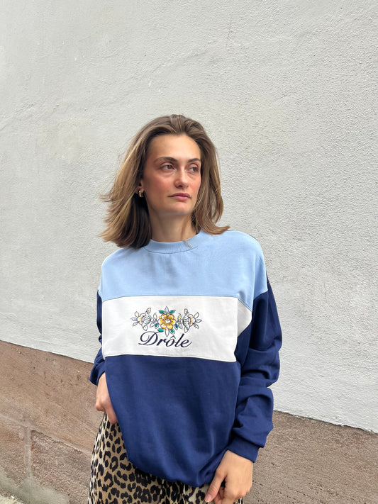 Pullover Drole de Monsieur