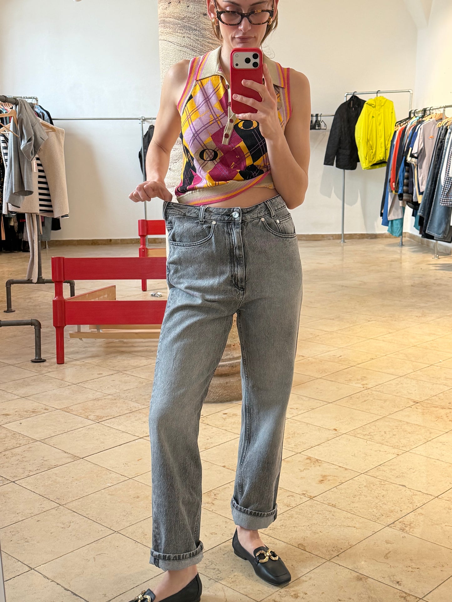 Jeans SANDRO