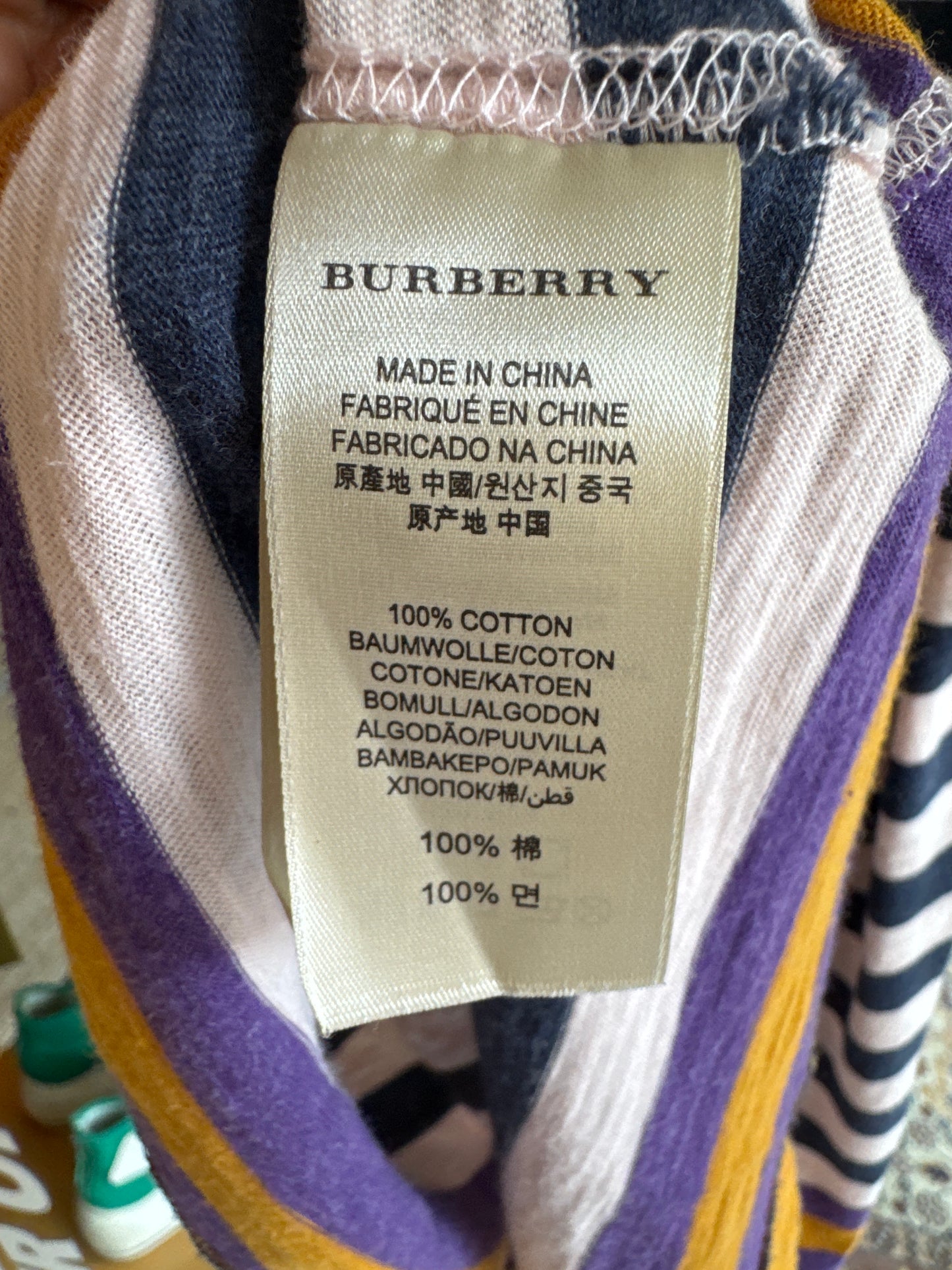 Shirt BURBERRY BRIT