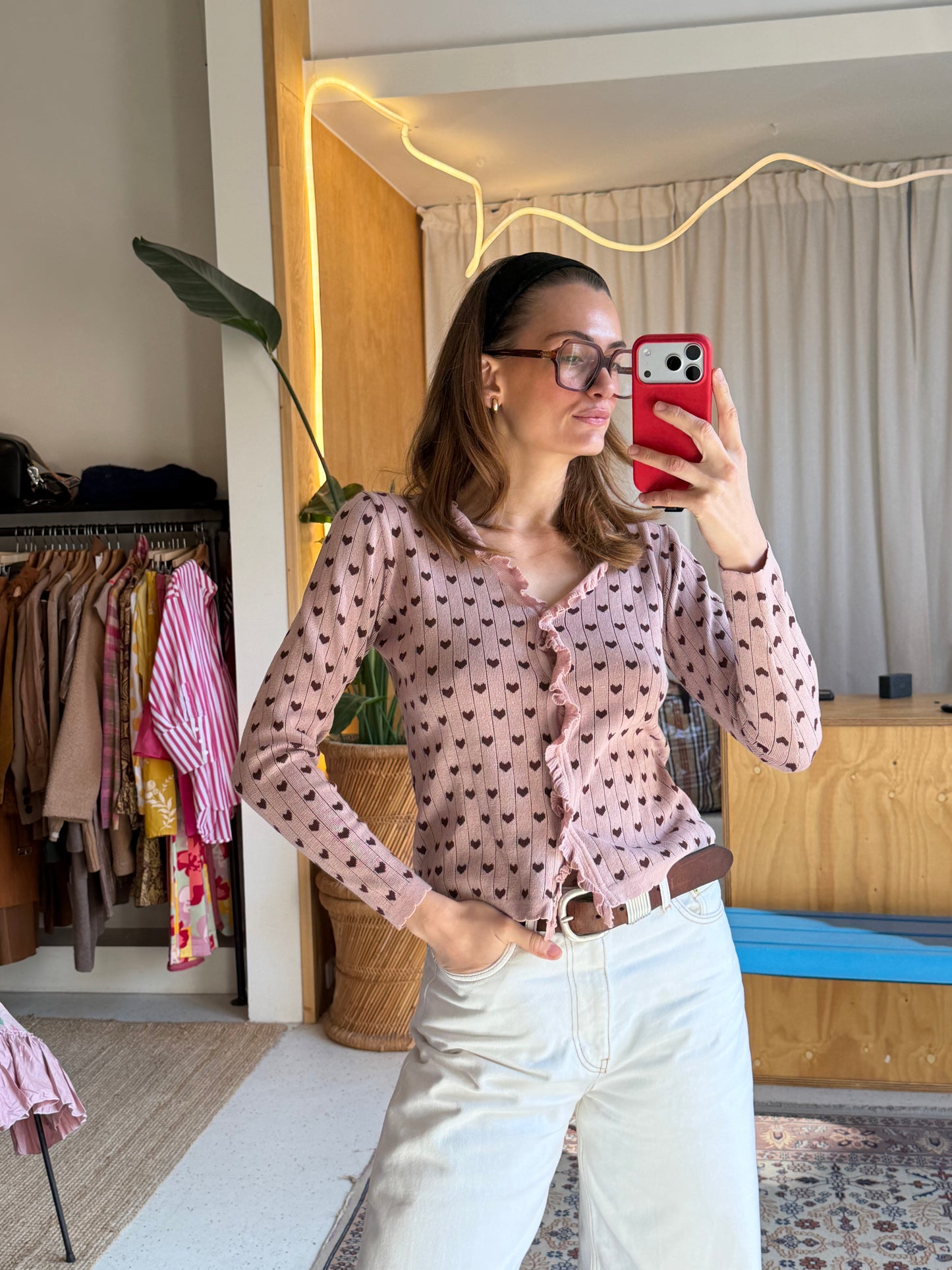 Cardigan ATELIER REVE