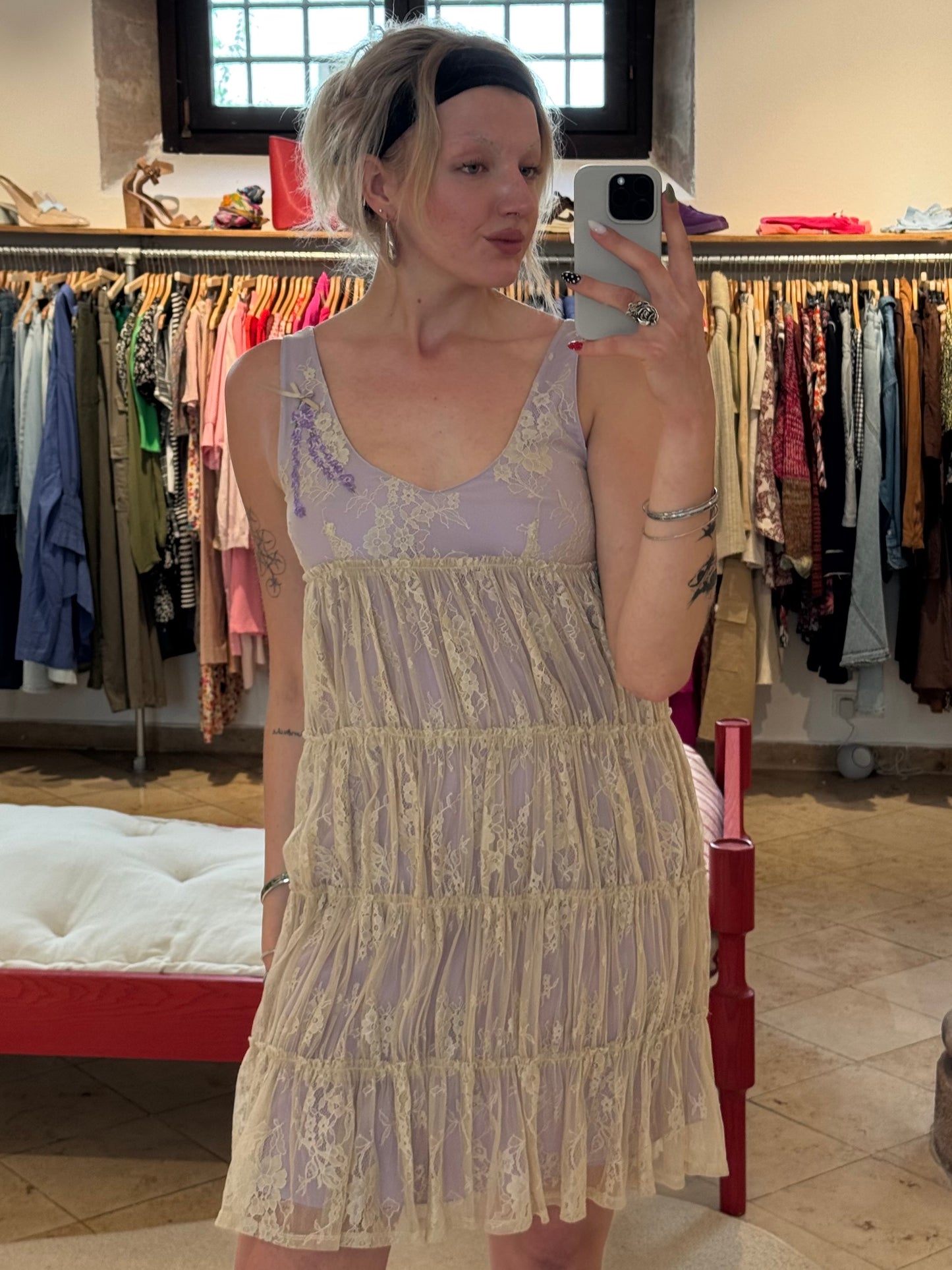 Kleid TWISTET