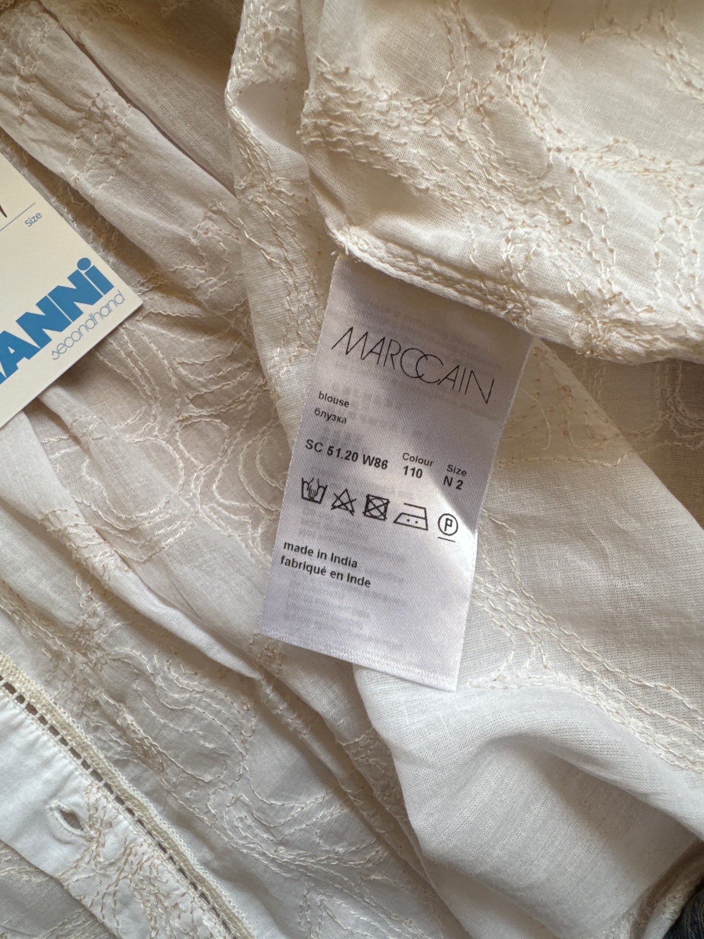 Bluse MARCCAIN