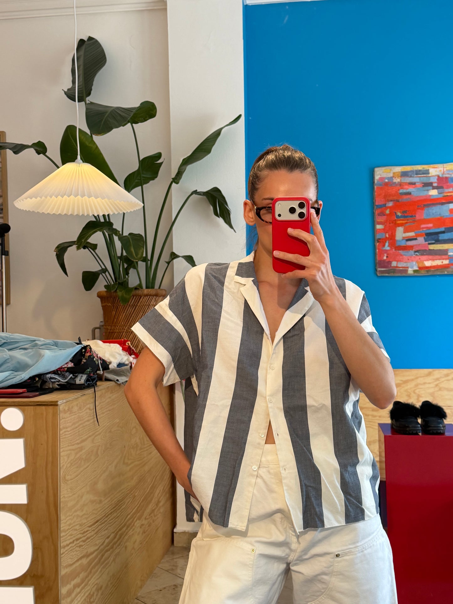 Bluse SUSANNE BOMMER