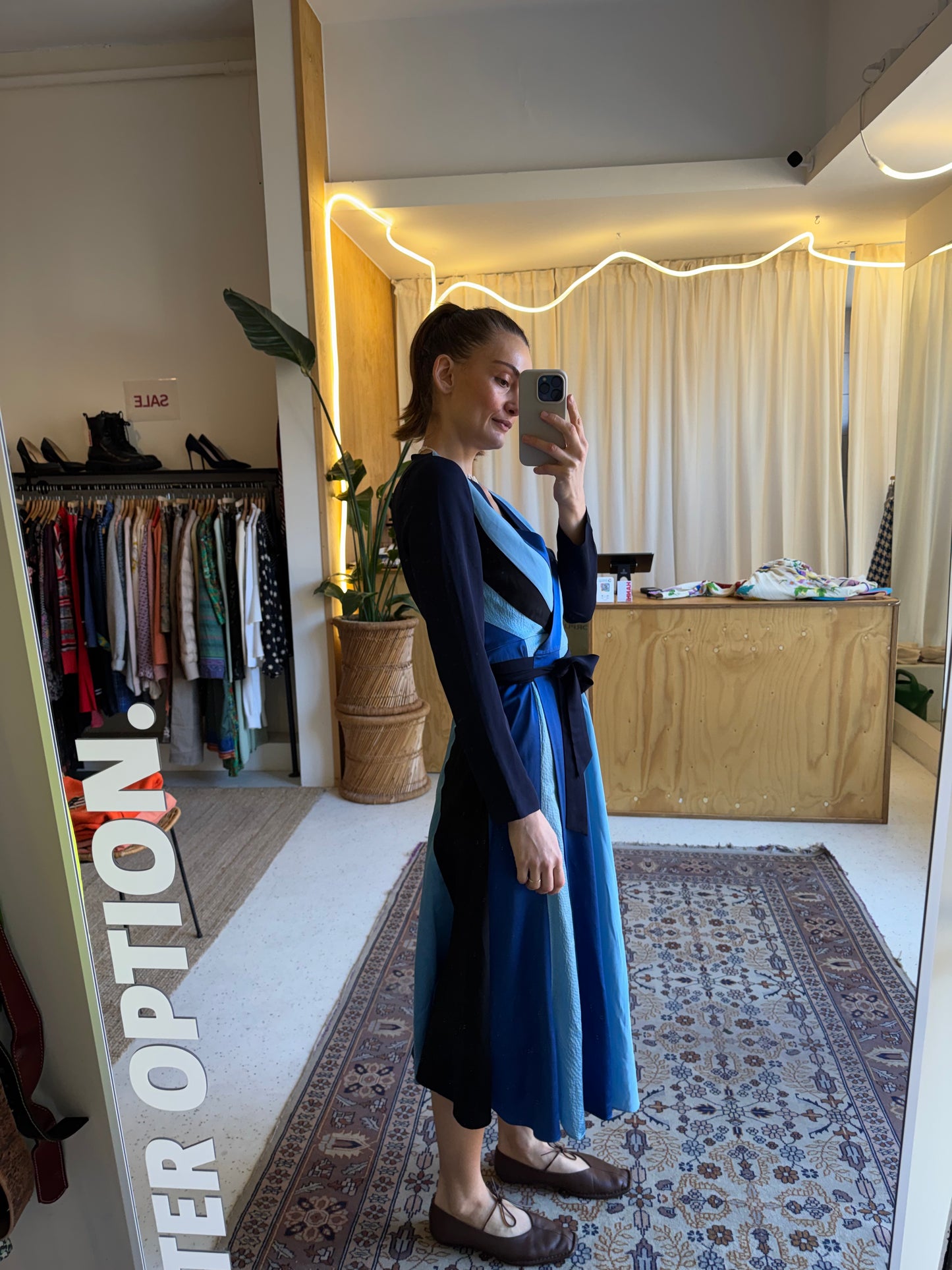 Kleid Diane von Fürstenberg