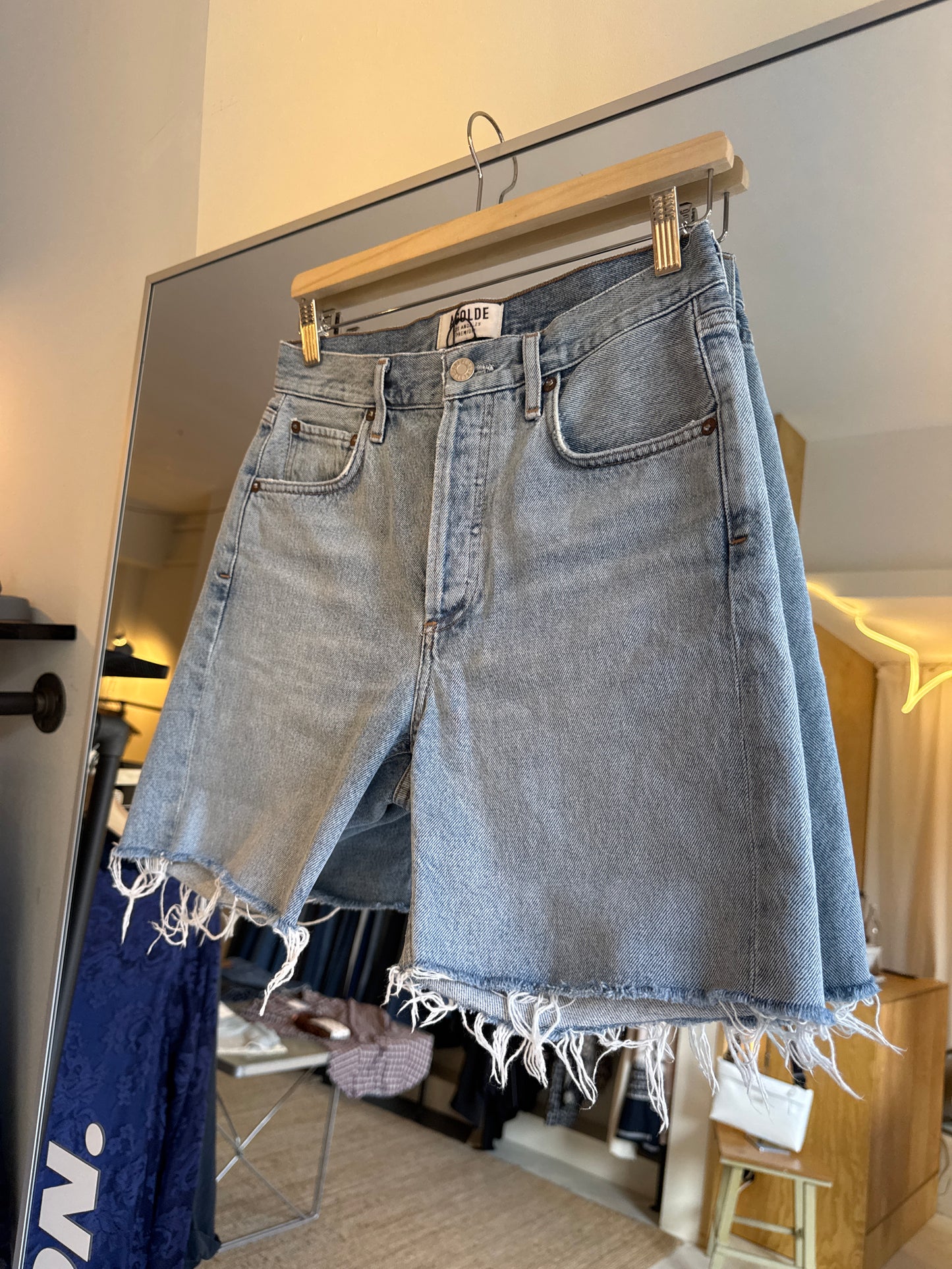 Shorts AGOLDE