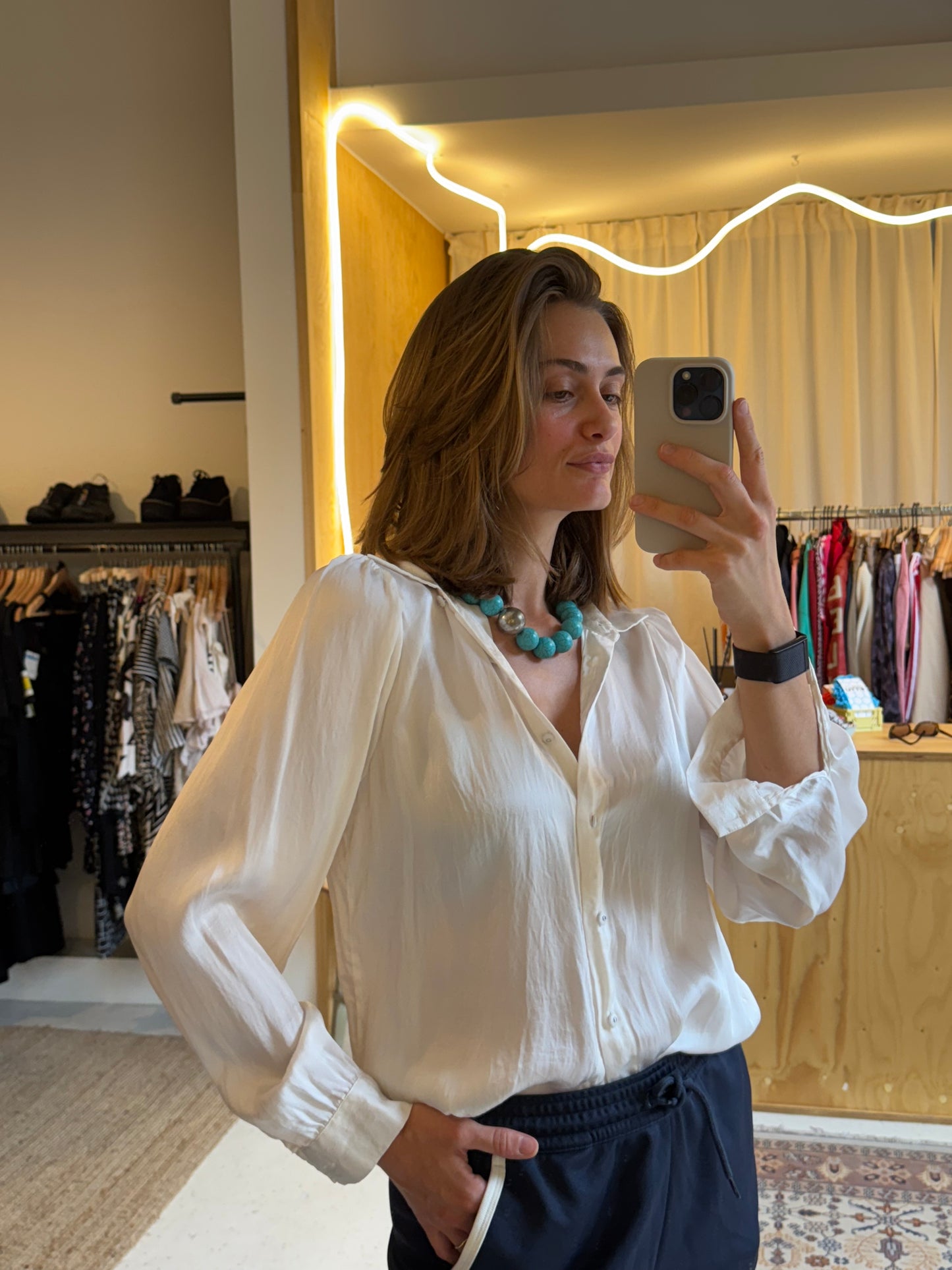 Bluse THE KOOPLES
